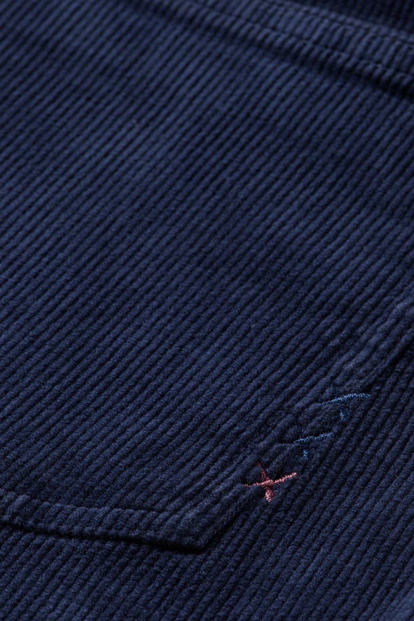 THE CHARM CLASSIC FLARED JEANS IN COLOURED STRETCH CORDUROY  3