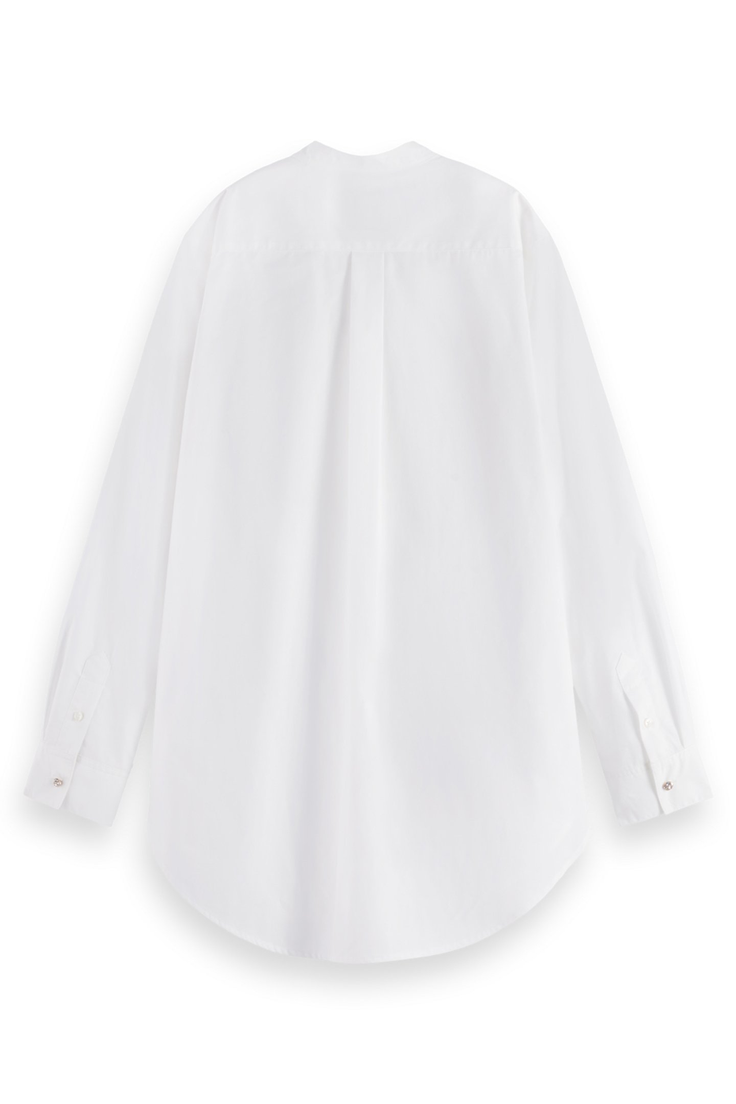 TUXEDO SHIRT WHITE 2