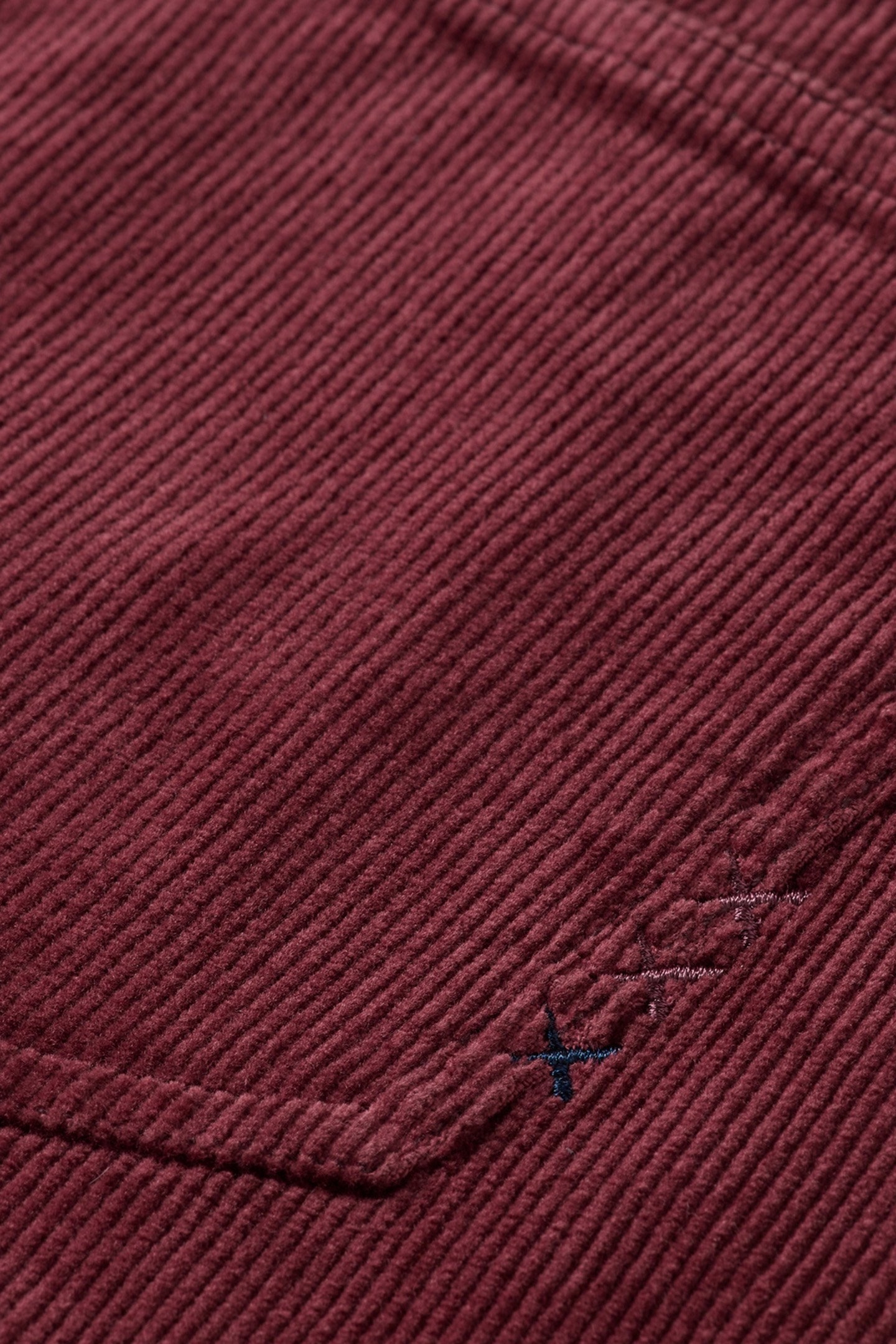 THE CHARM CLASSIC FLARED JEANS IN COLOURED STRETCH CORDUROY  8