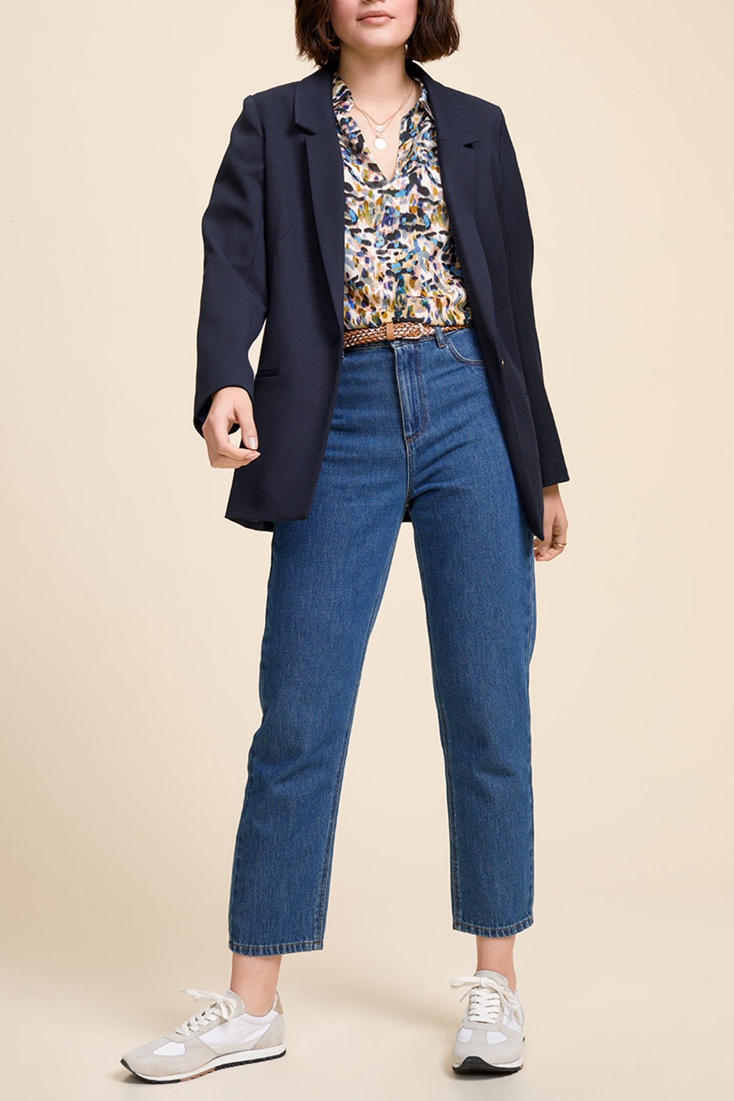 CAIDEN _ OFF WHITE CAMO PRINT TOP OFF-WHITE 3