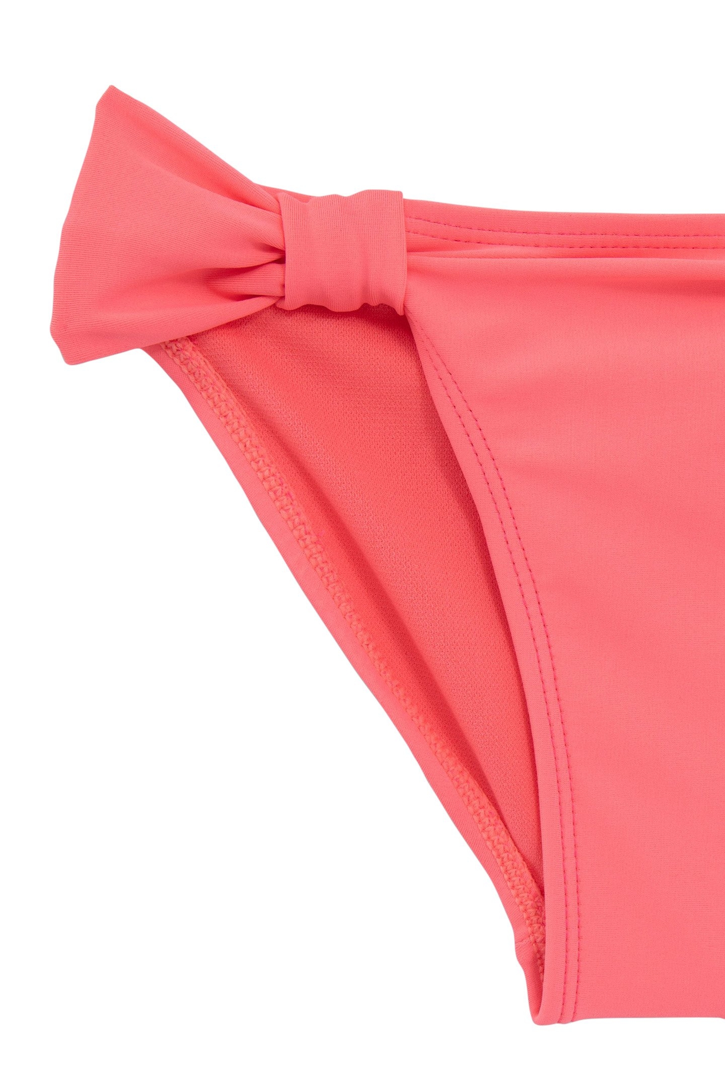 GIRLS’ NEON PINK BIKINI 4