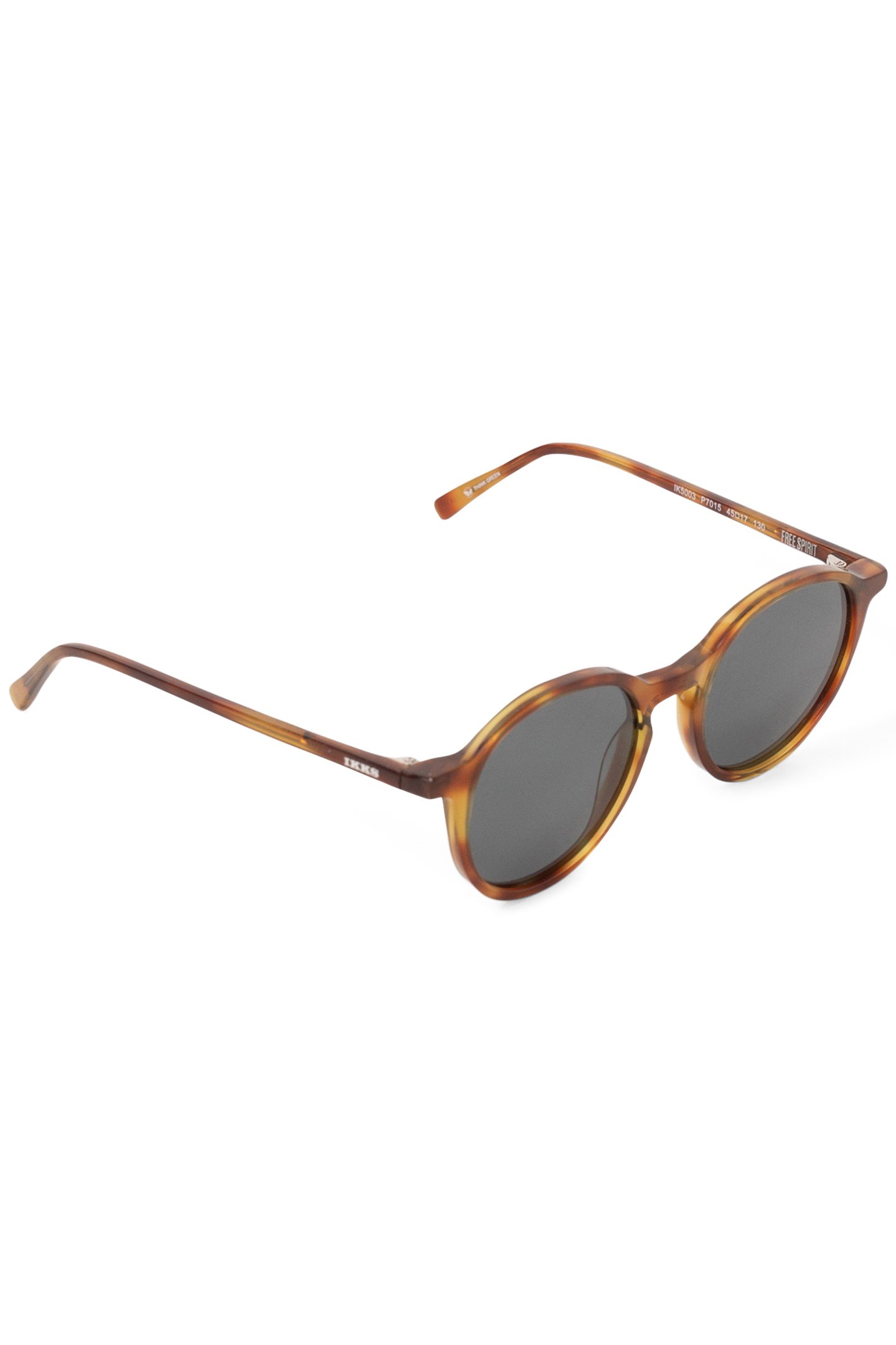 UNISEX HONEY TORTOISESHELL SUNGLASSES 1