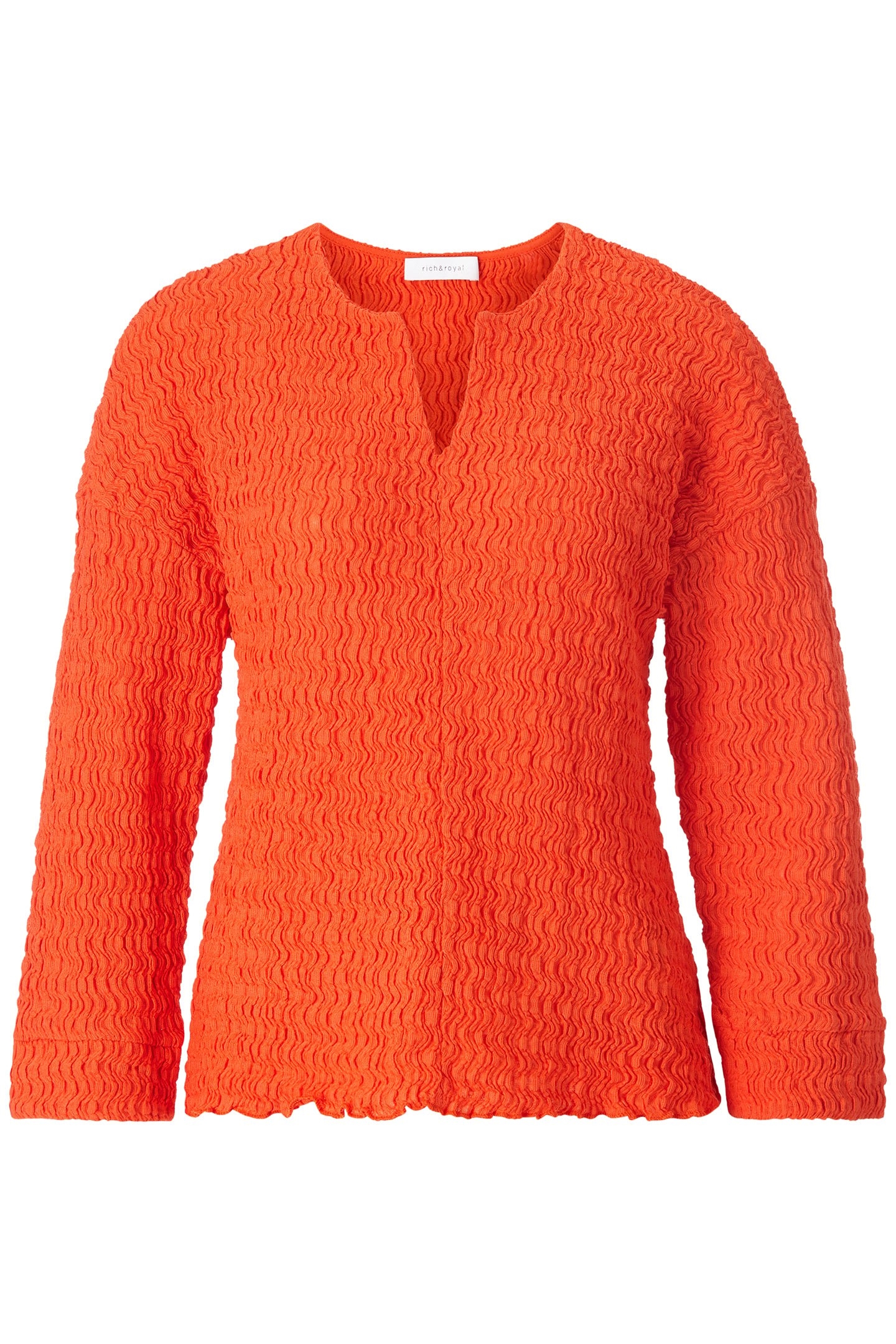 CRINKLED LONGSLEEVE CHERRY TOMATO 4