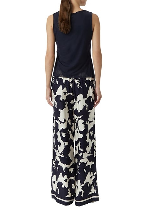 COMMA T-SHIRTS DARK-BLUE 3