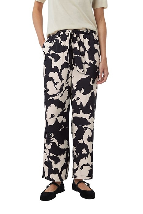 COMMA PANTS DARK-BLUE 1