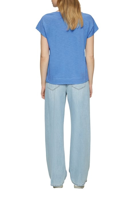 S.OLIVER T-SHIRTS BLUE 3