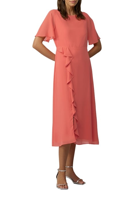 S.OLIVER DRESSES RED 4