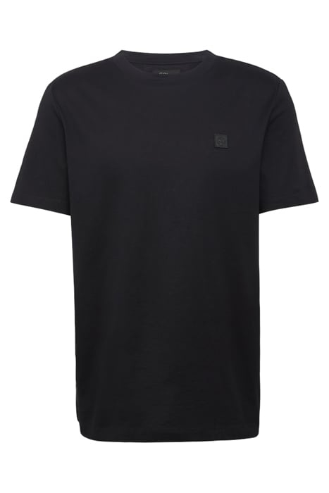 S.OLIVER T-SHIRTS BLACK 4