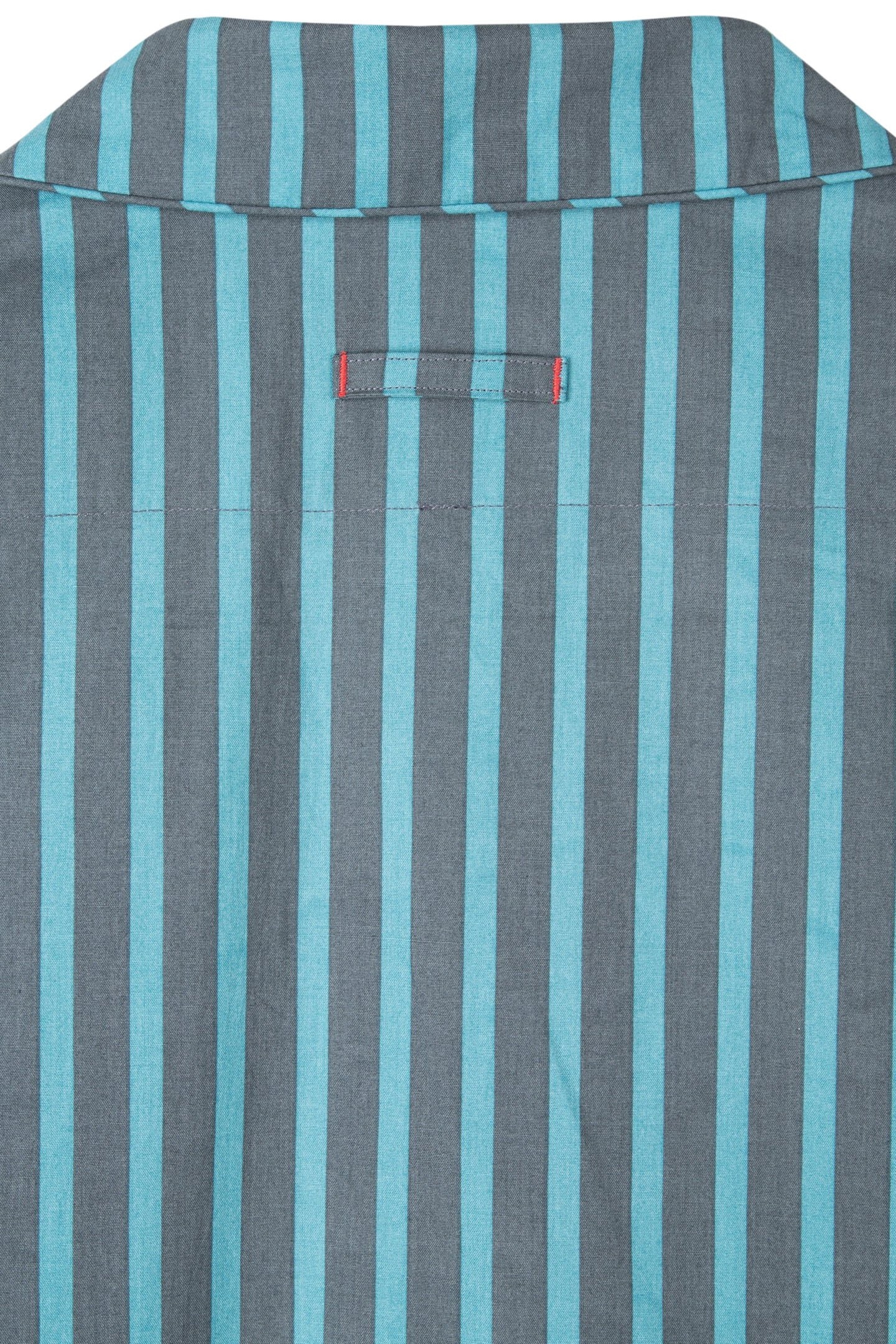 UNISEX PJ TOP L/SLV INKY BLUE 6