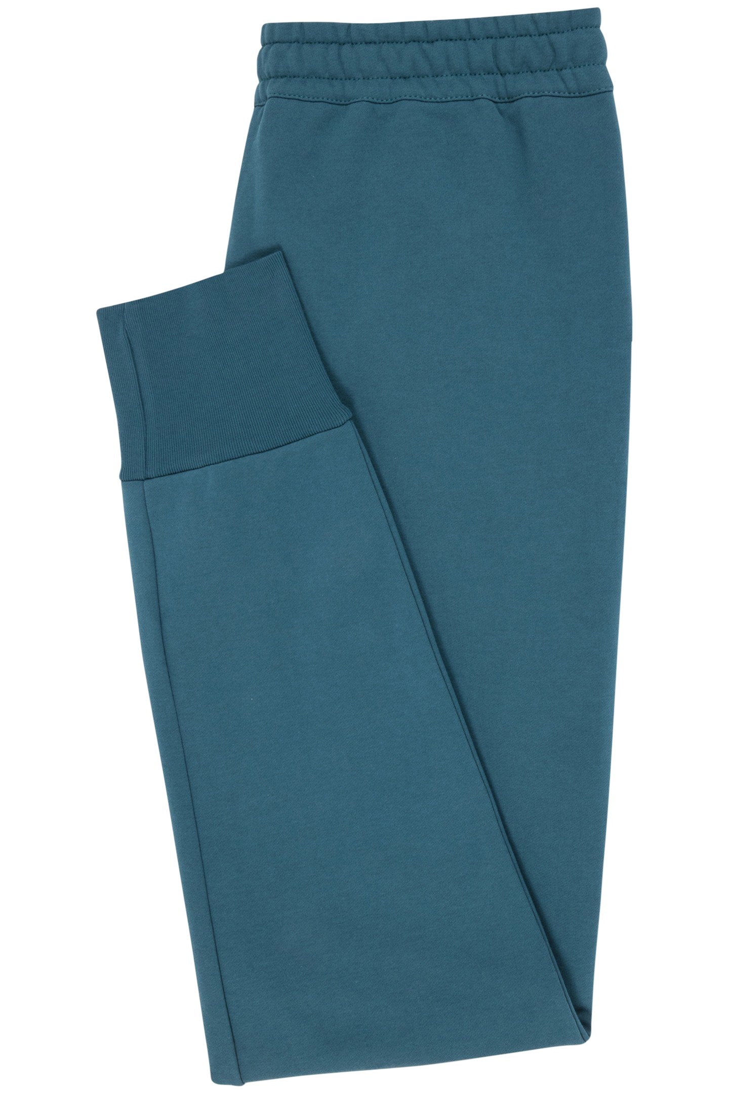 WOMENS ZEBRA SWEATPANTS INDIGO 6