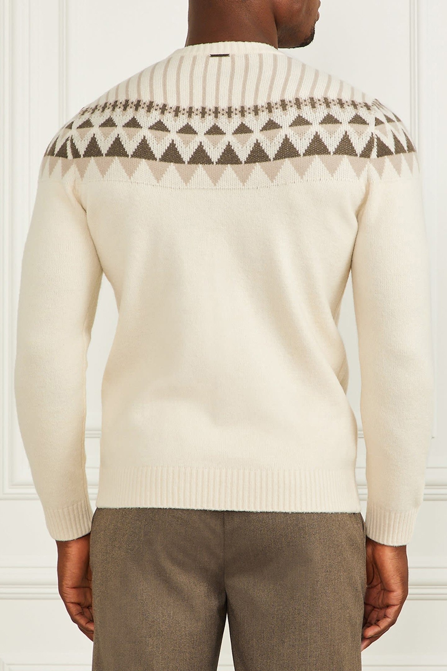 LS CN JACQUARD SWTR NATURAL NORWAY JACQU 2