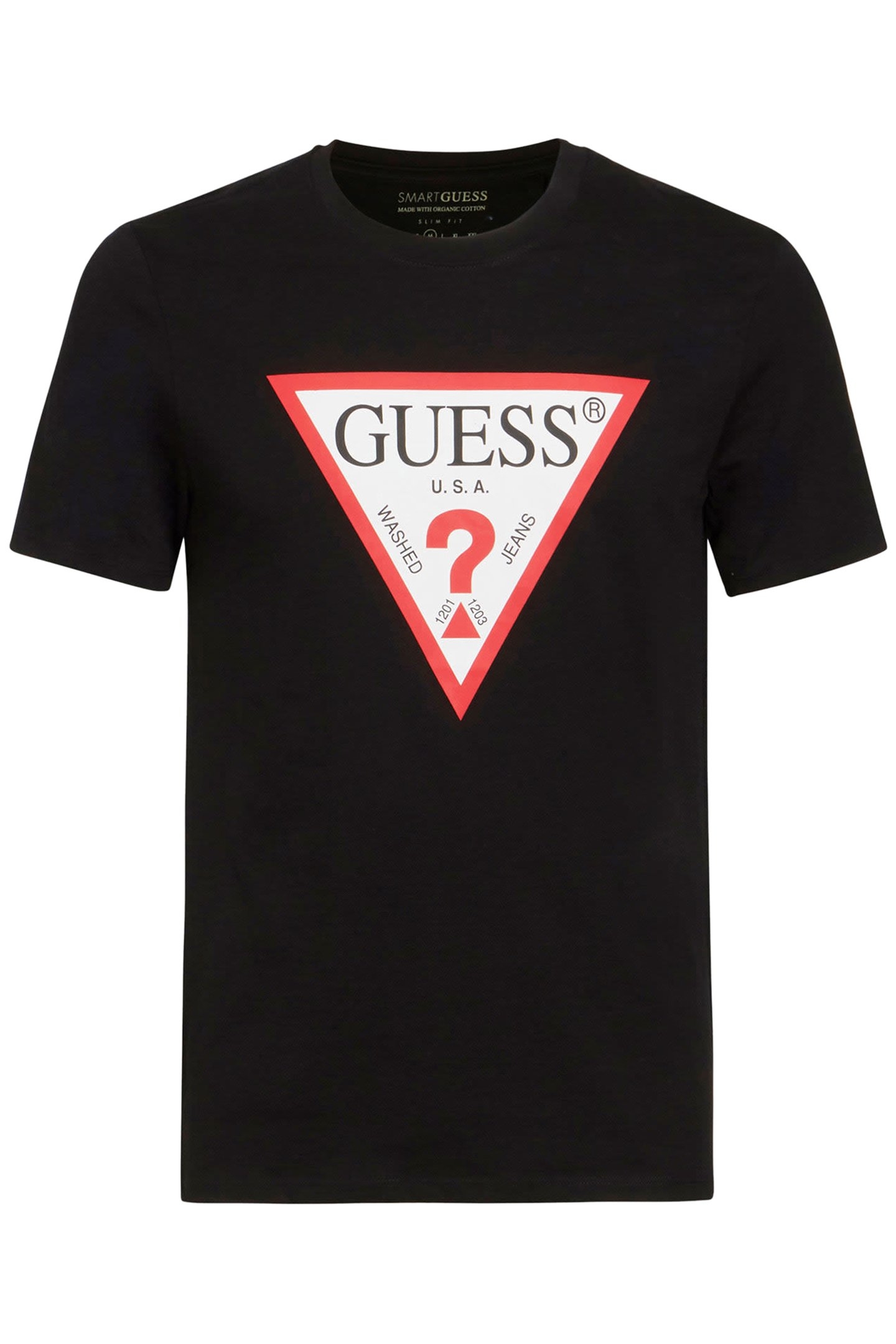 CN SS ORIGINAL LOGO JET BLACK A996 4