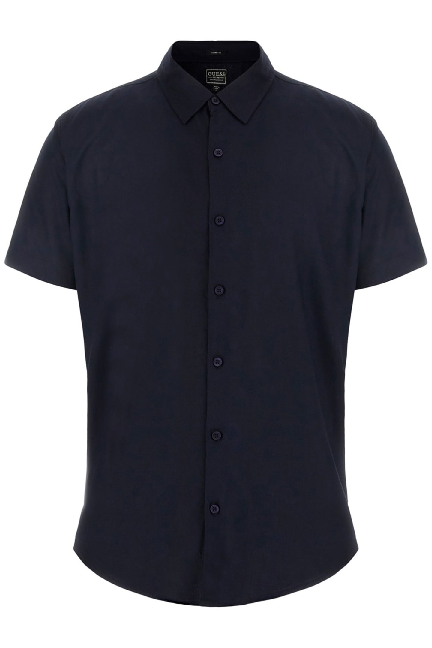 SS ECO RAYON SOLID S SMART BLUE 4