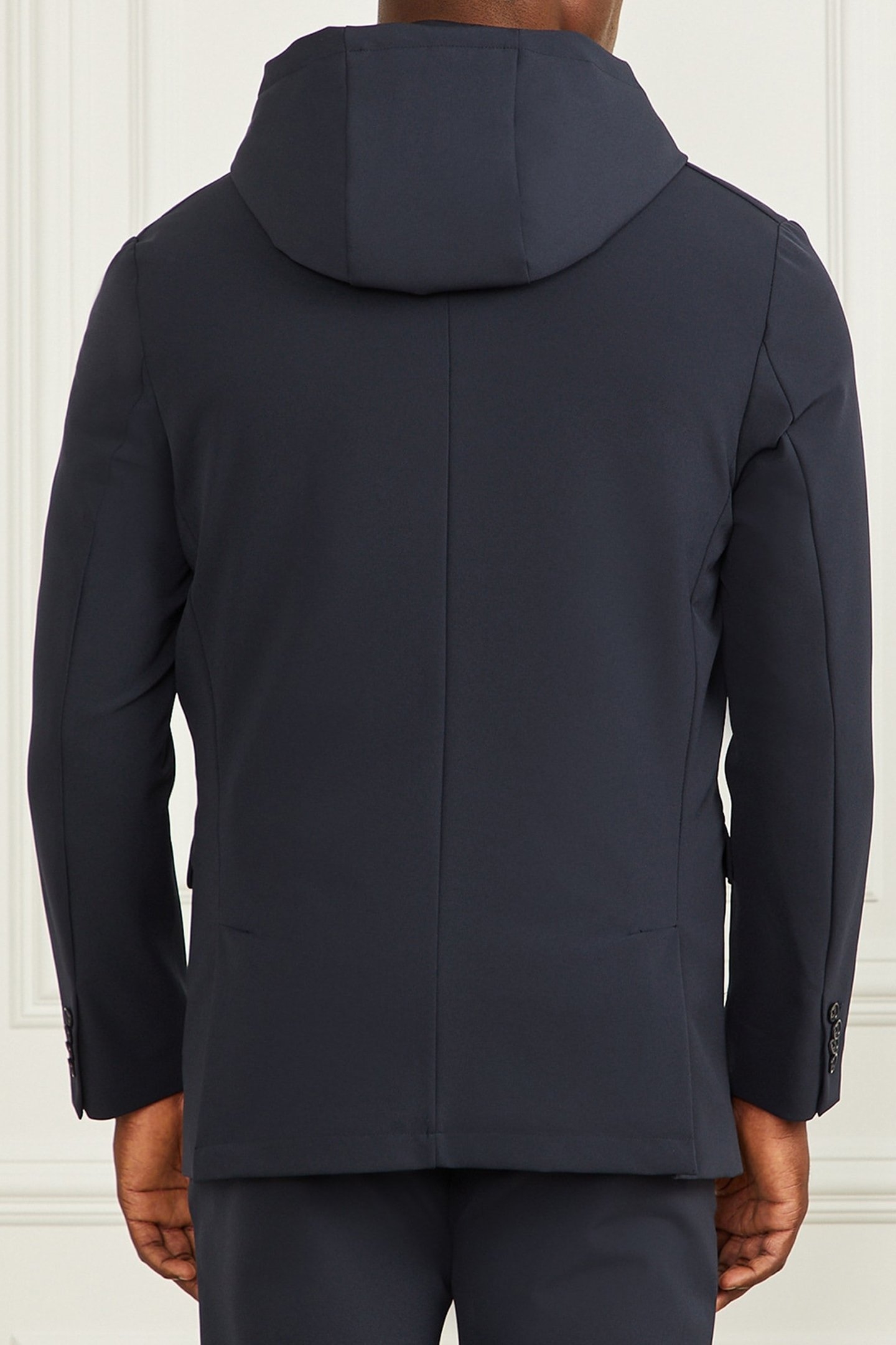 FP BLAZER DETACHABLE NAVY SEA 2