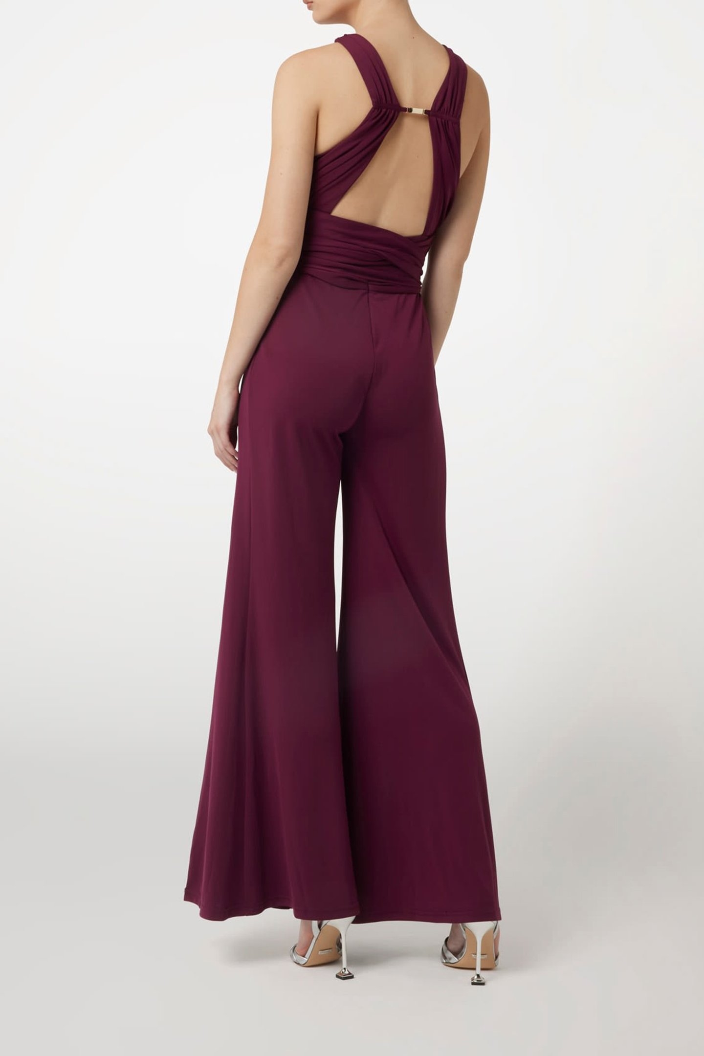 NEW KIKI JUMPSUIT MULBERRY A489 2