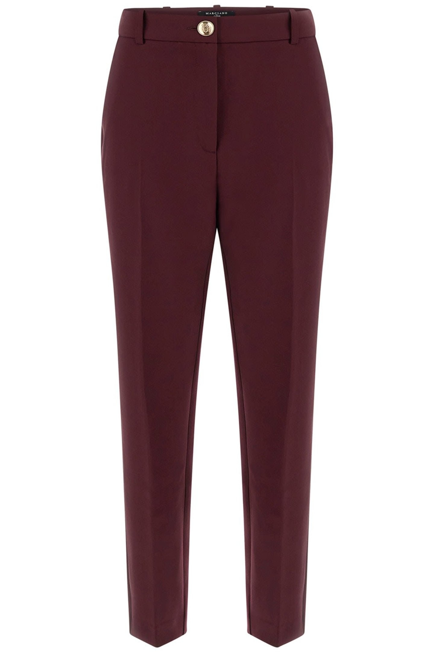 CELIA CHINO PANT REGAL PLUM 4