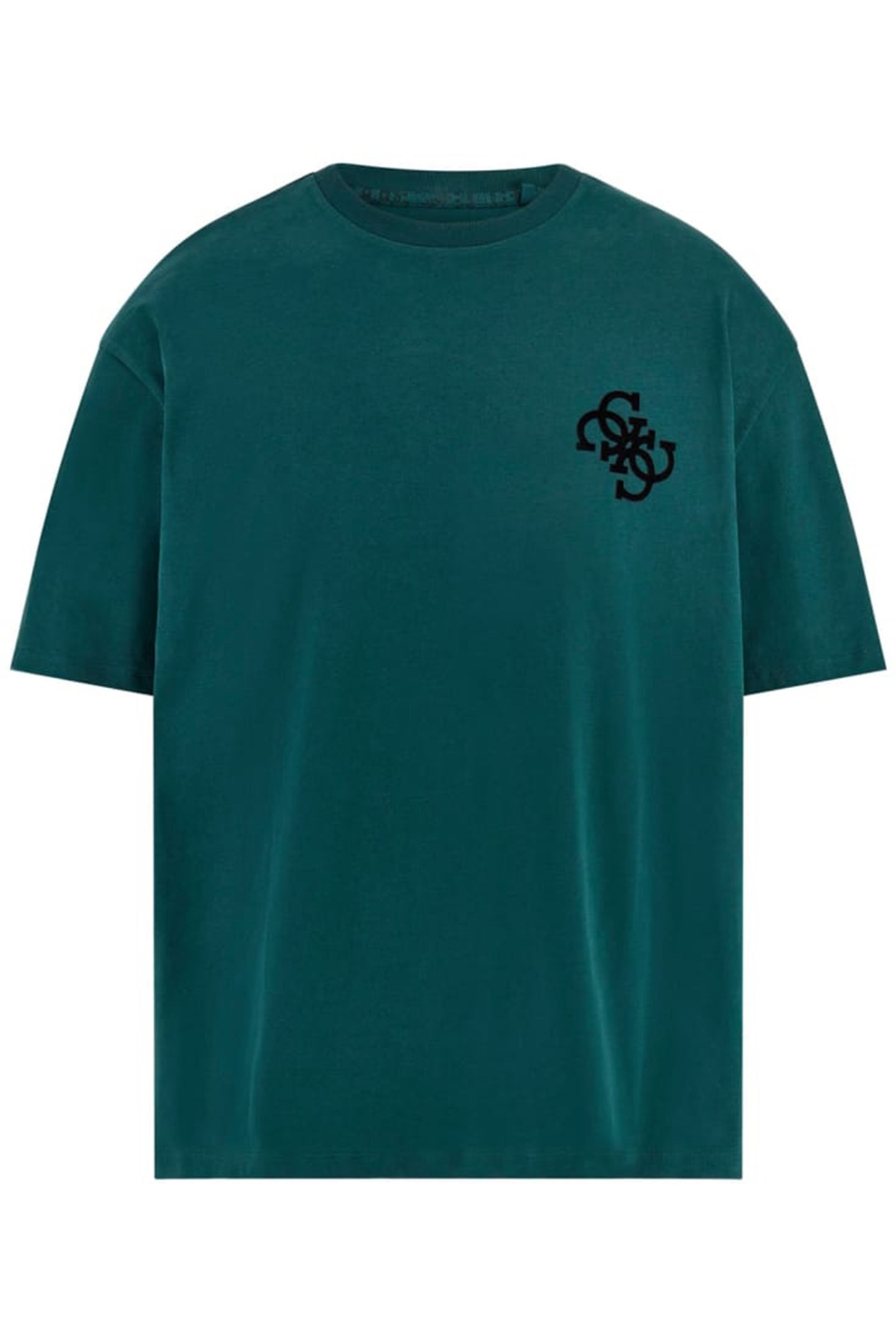 SS BSC BANDANA APPLI DARK JADE 4