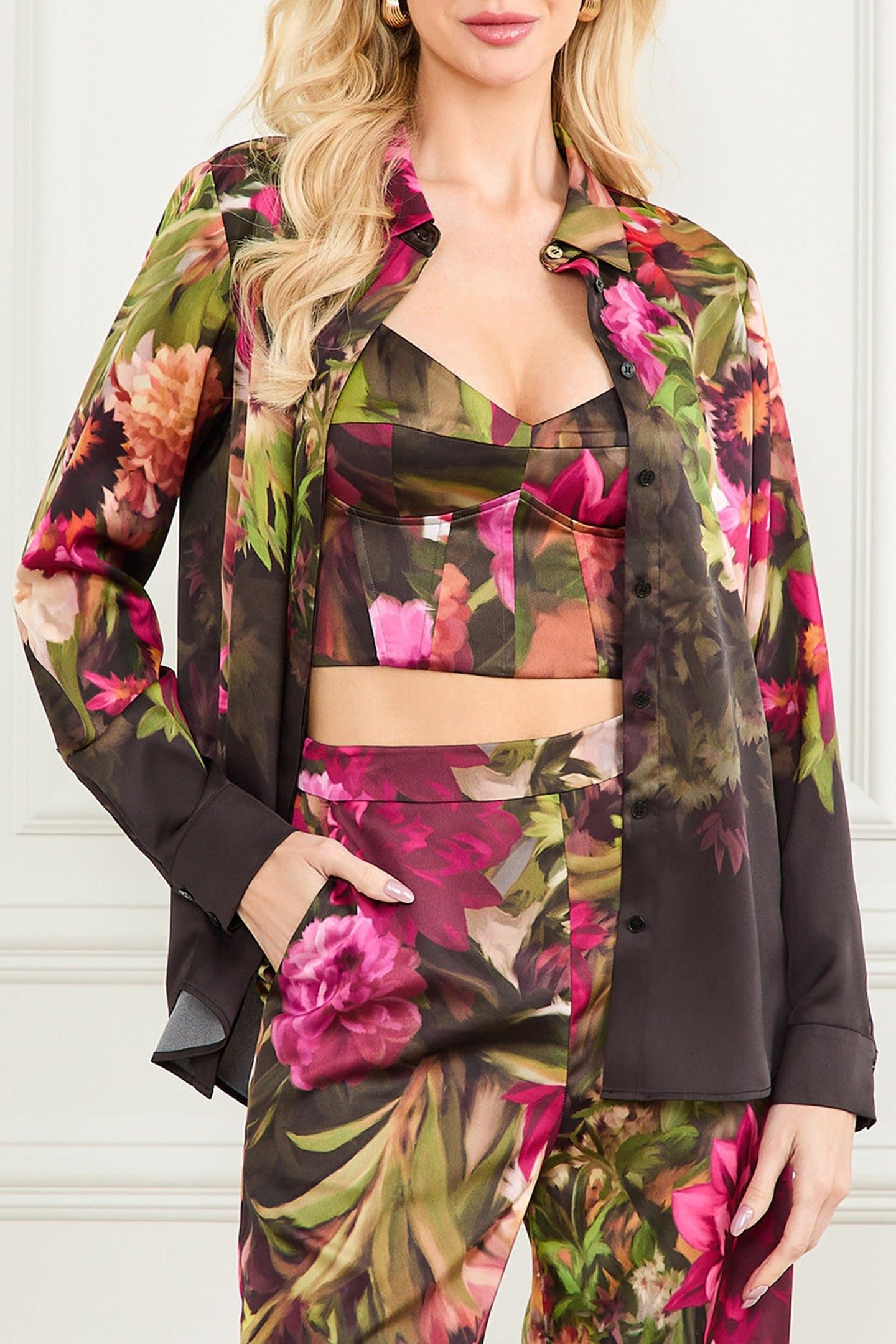 ICON BLOUSE WILDWOOD 1