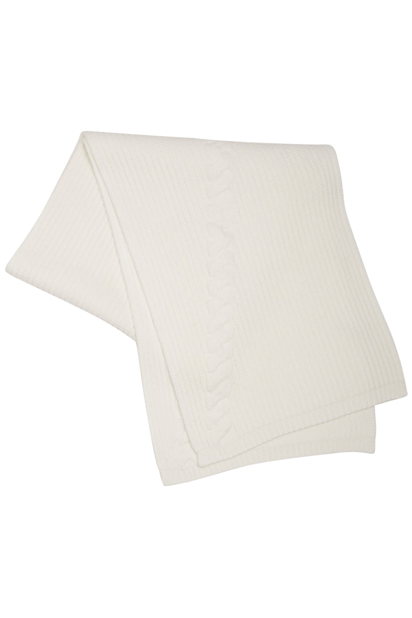 CHO SCARF SWTR PALE PEARL 3