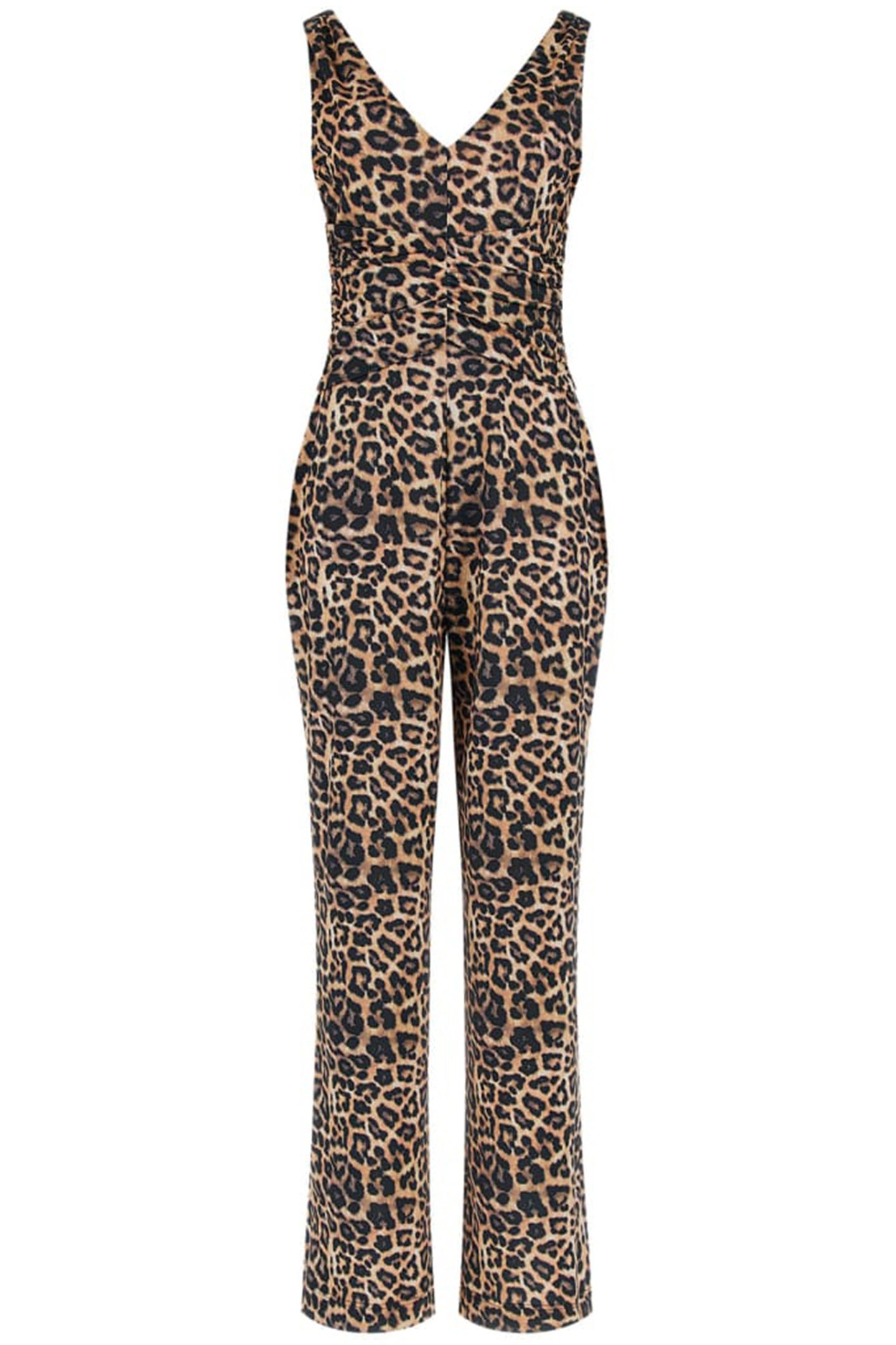 EMILY OVERALL POOL LEOPARD PRINT N 3