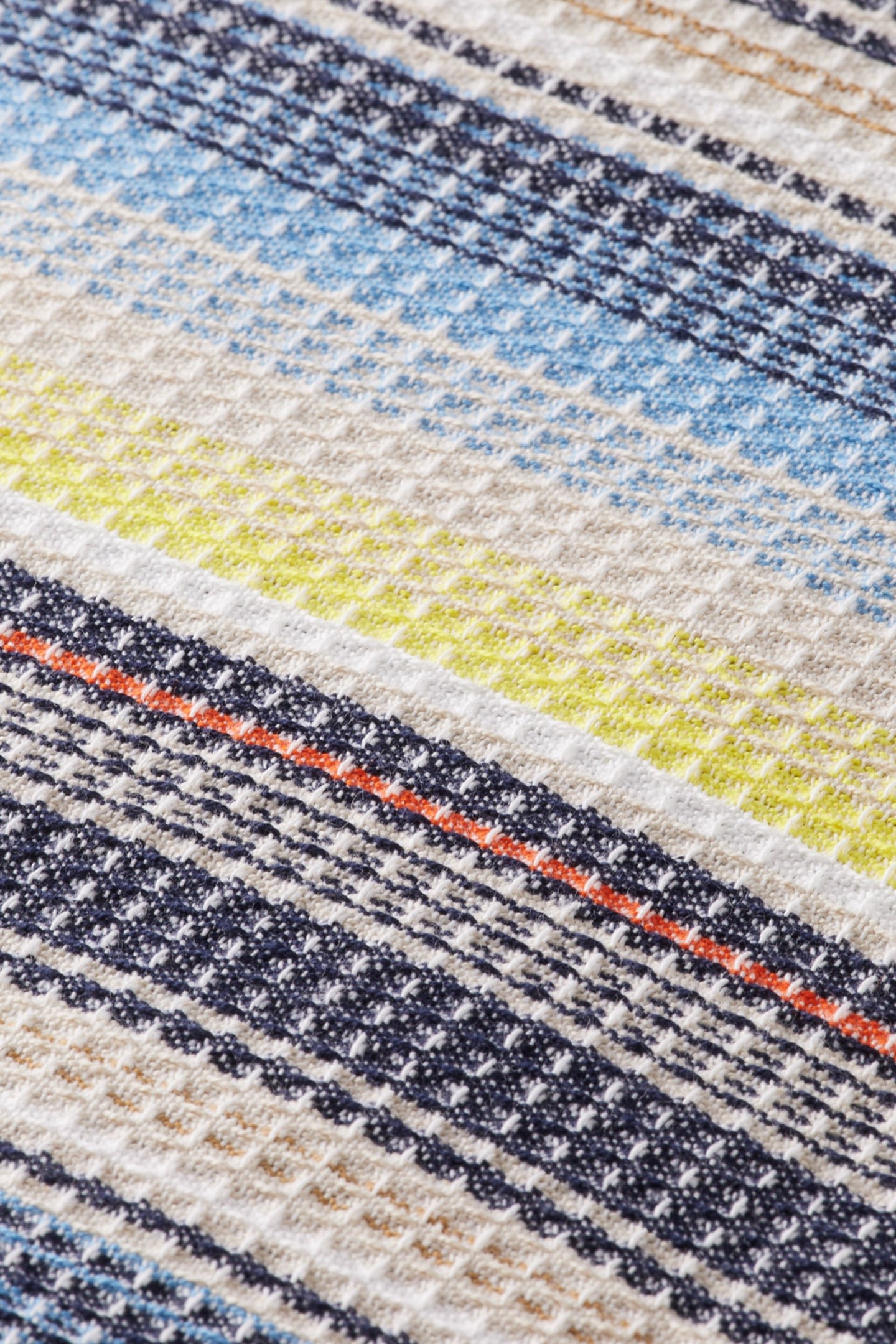 STRUCTURED STRIPE SHIRT MULTI BLUE STRIPE 3