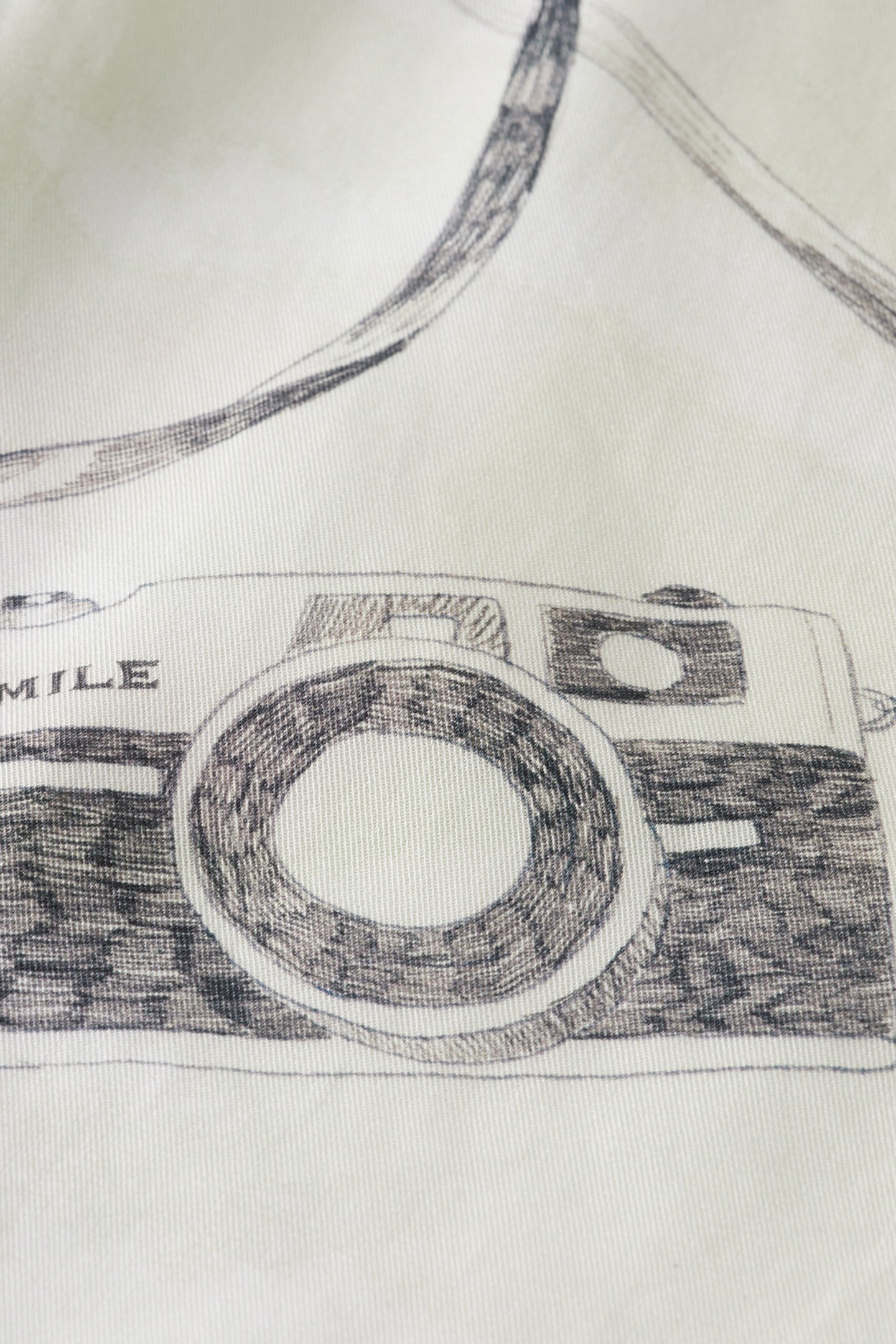 FAVE- PRINTED BERMUDA SHORT ON THE ROAD AOP 3