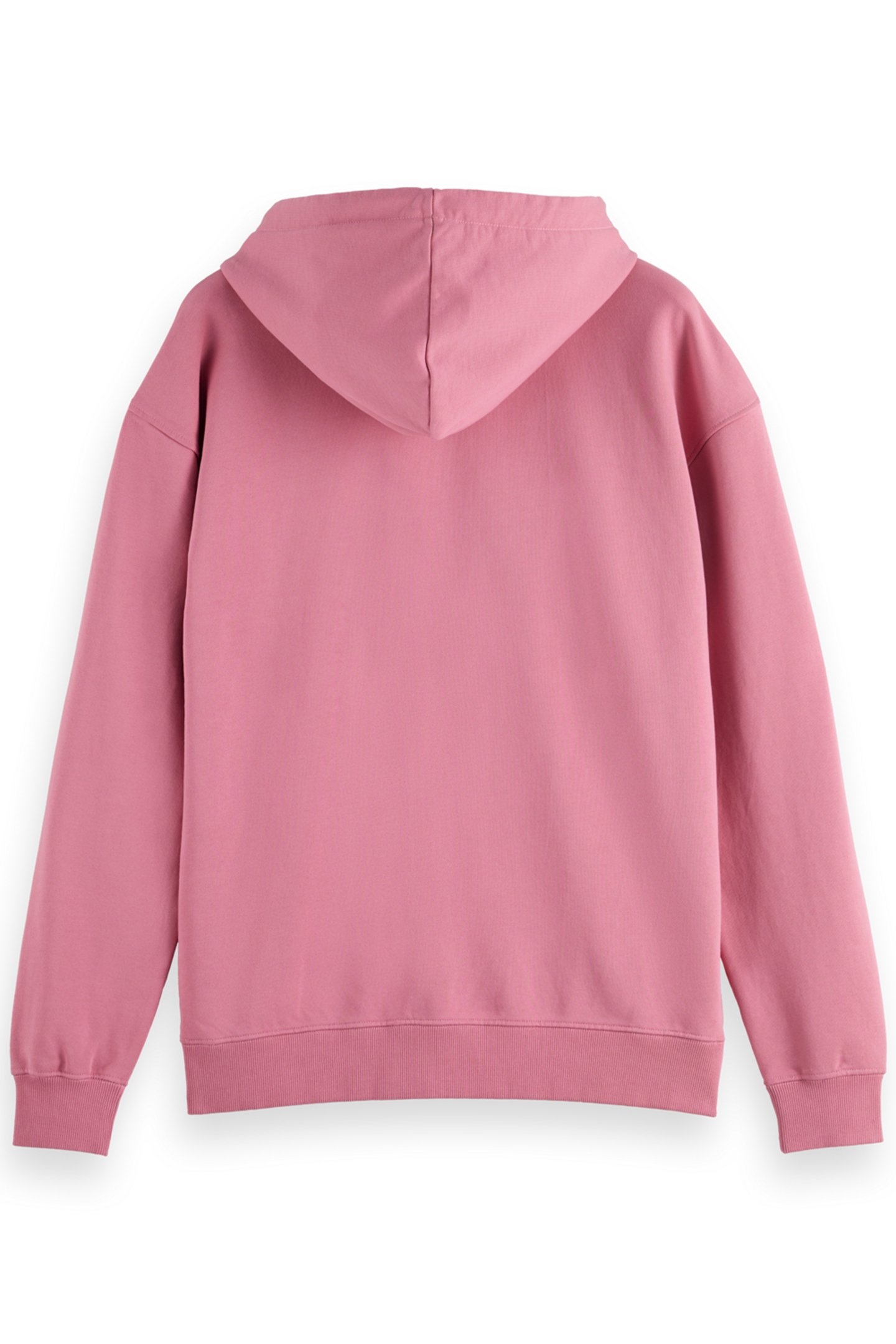 FRONT ARTWORK HOODIE POETRY PINK 2