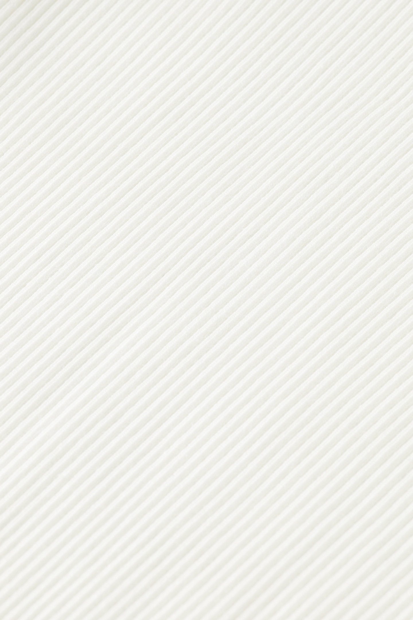 GIRL SLIM-FIT MOCK NECK T-SHIRT SWAN 3