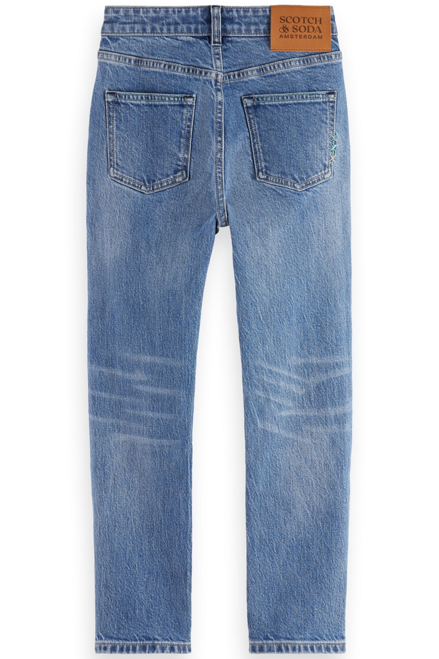 BOY DEAN LOOSE TAPERED JEANS  - DREAMCATCHER 2
