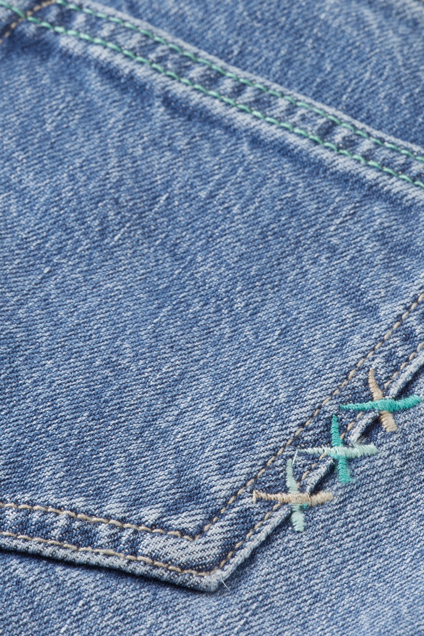 BOY DEAN LOOSE TAPERED JEANS  - DREAMCATCHER 3