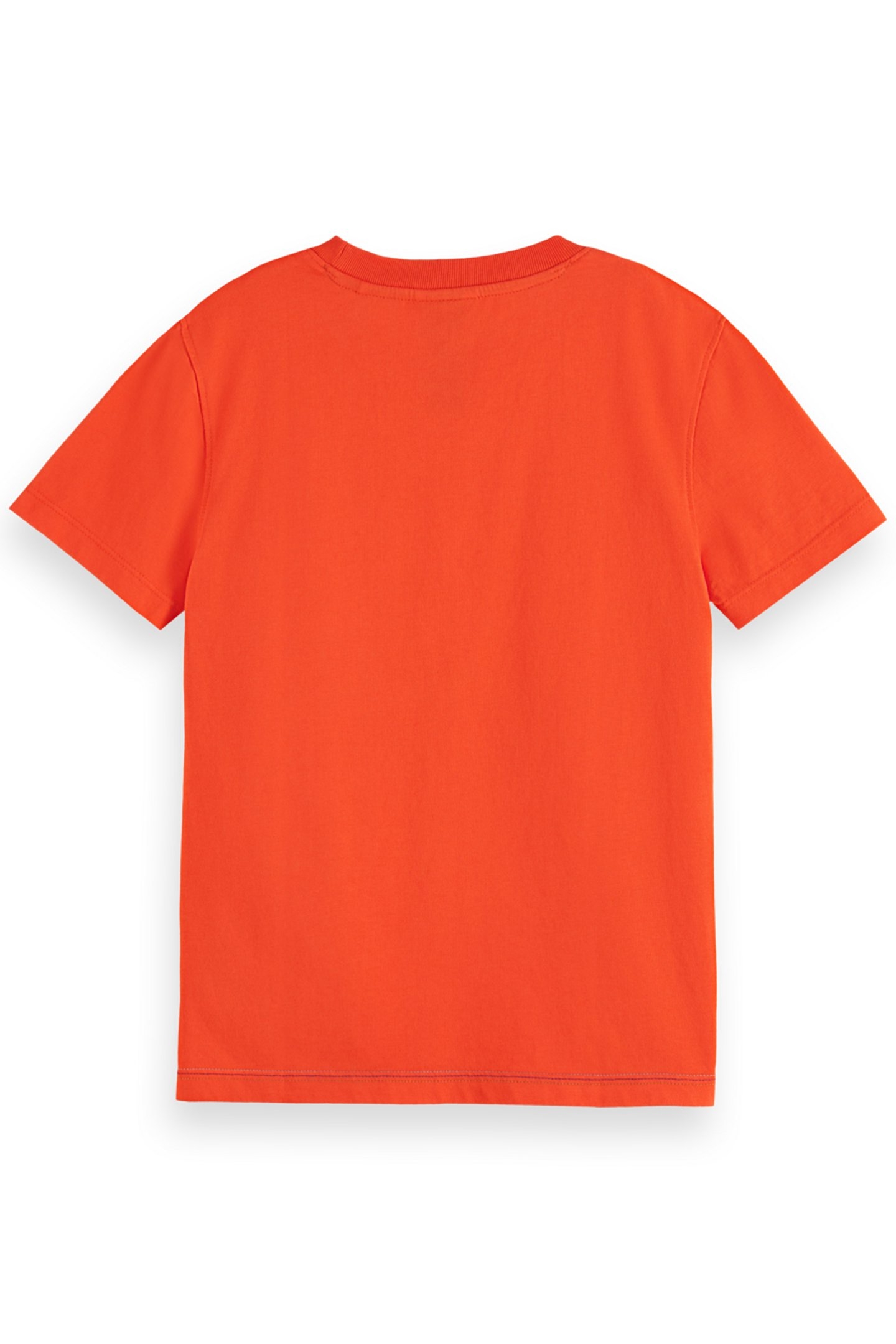BOY RELAXED-FIT ARTWORK T-SHIRT STORY TELLING ORANGE 2