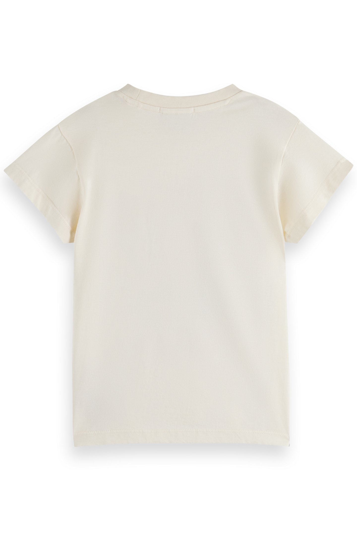 GIRL REGULAR-FIT ARTWORK T-SHIRT SOFT ICE 2