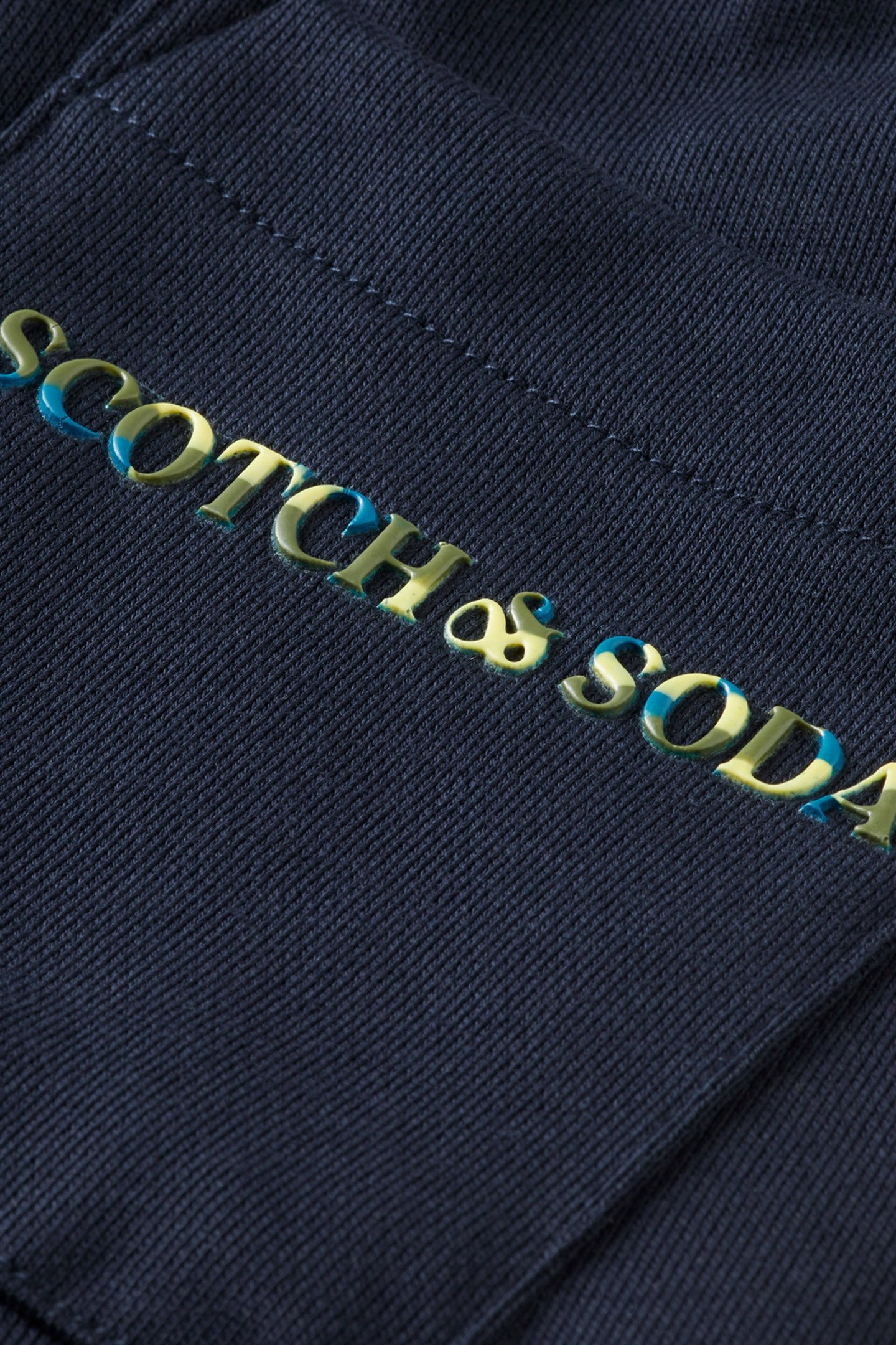 BOY LOGO BADGE SWEATPANTS NIGHT 3