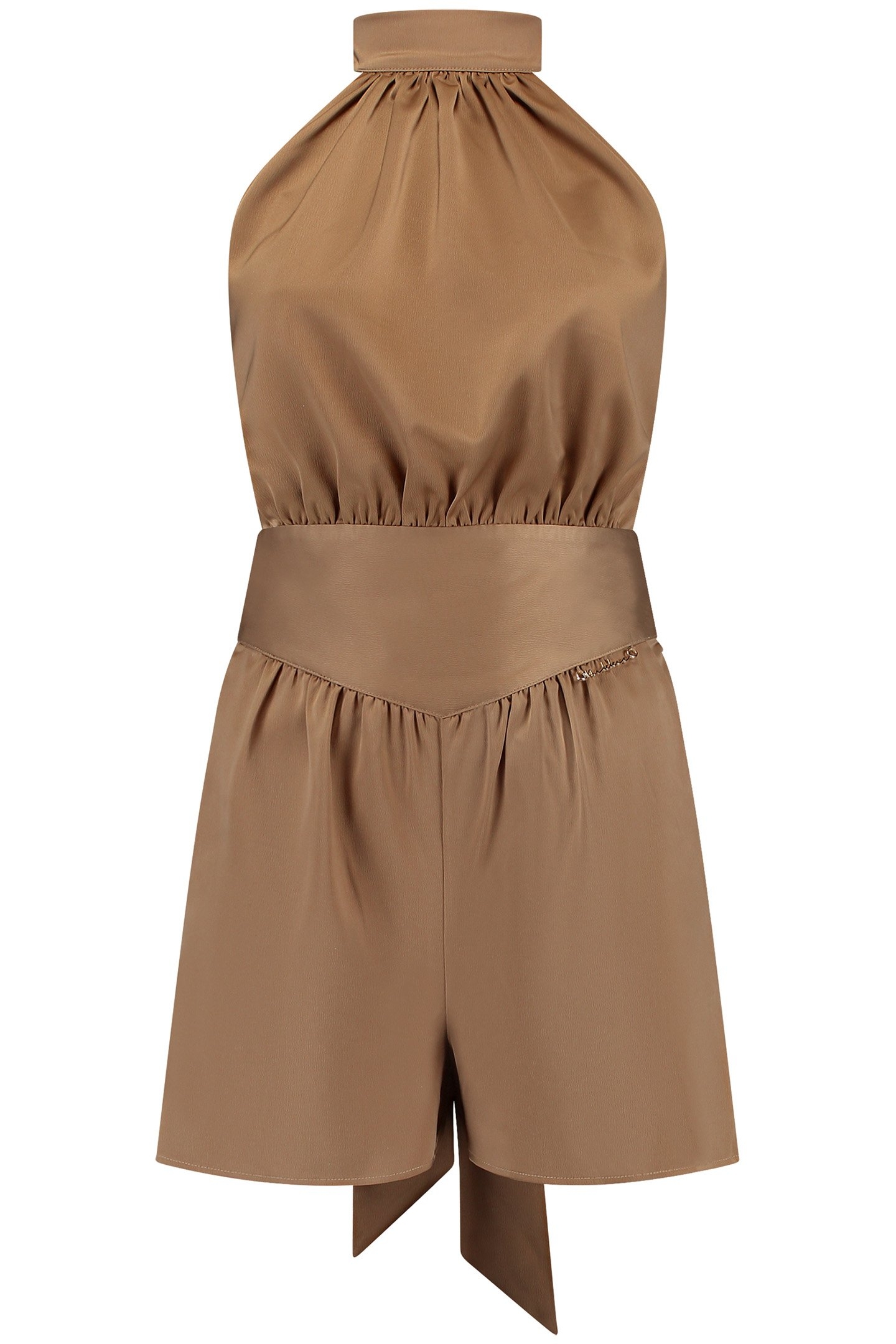 DAMASCUS PLAYSUIT OAKED WOOD 2