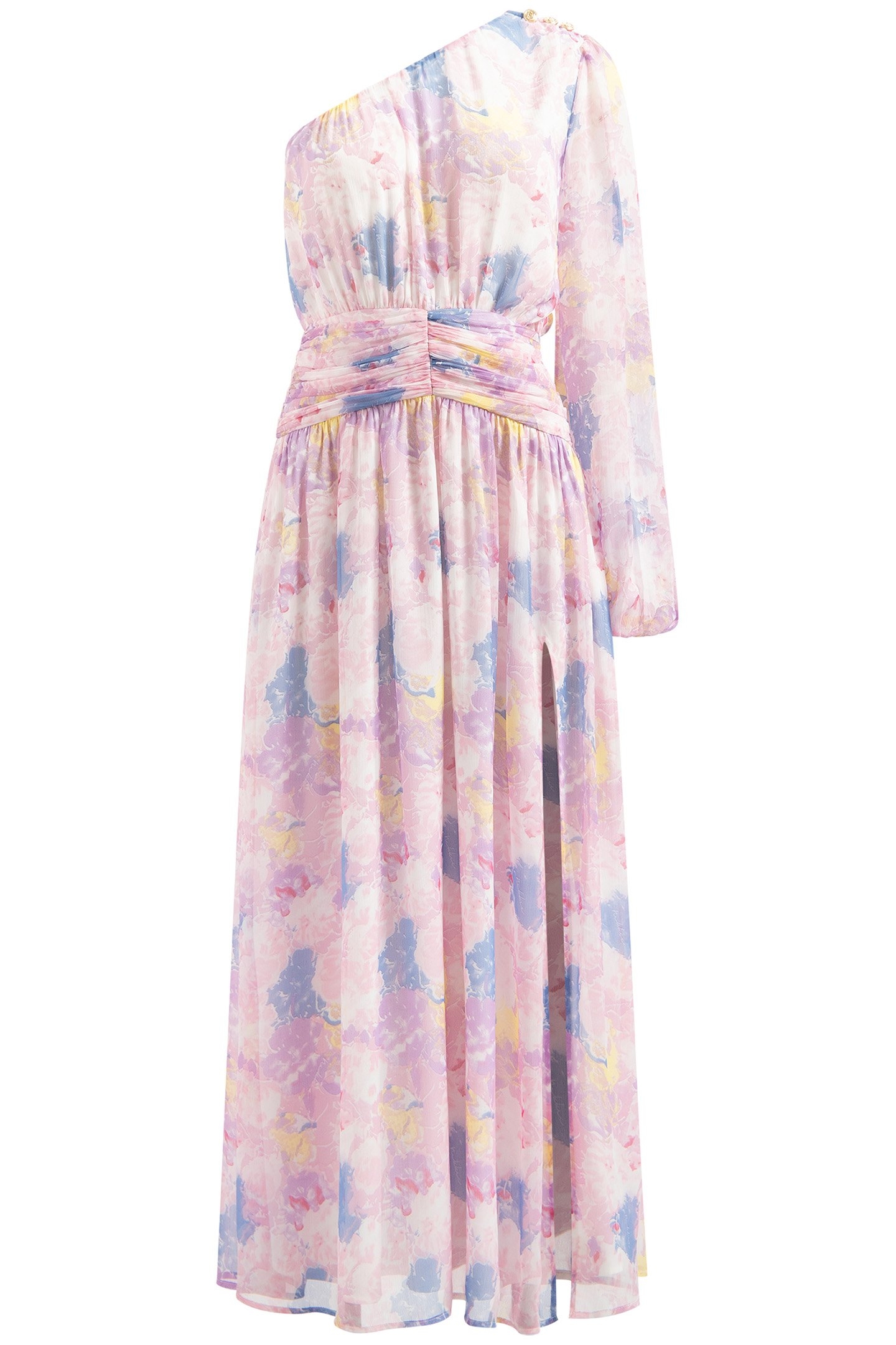 DAKAR MAXI DRESS STAR WHITE 2