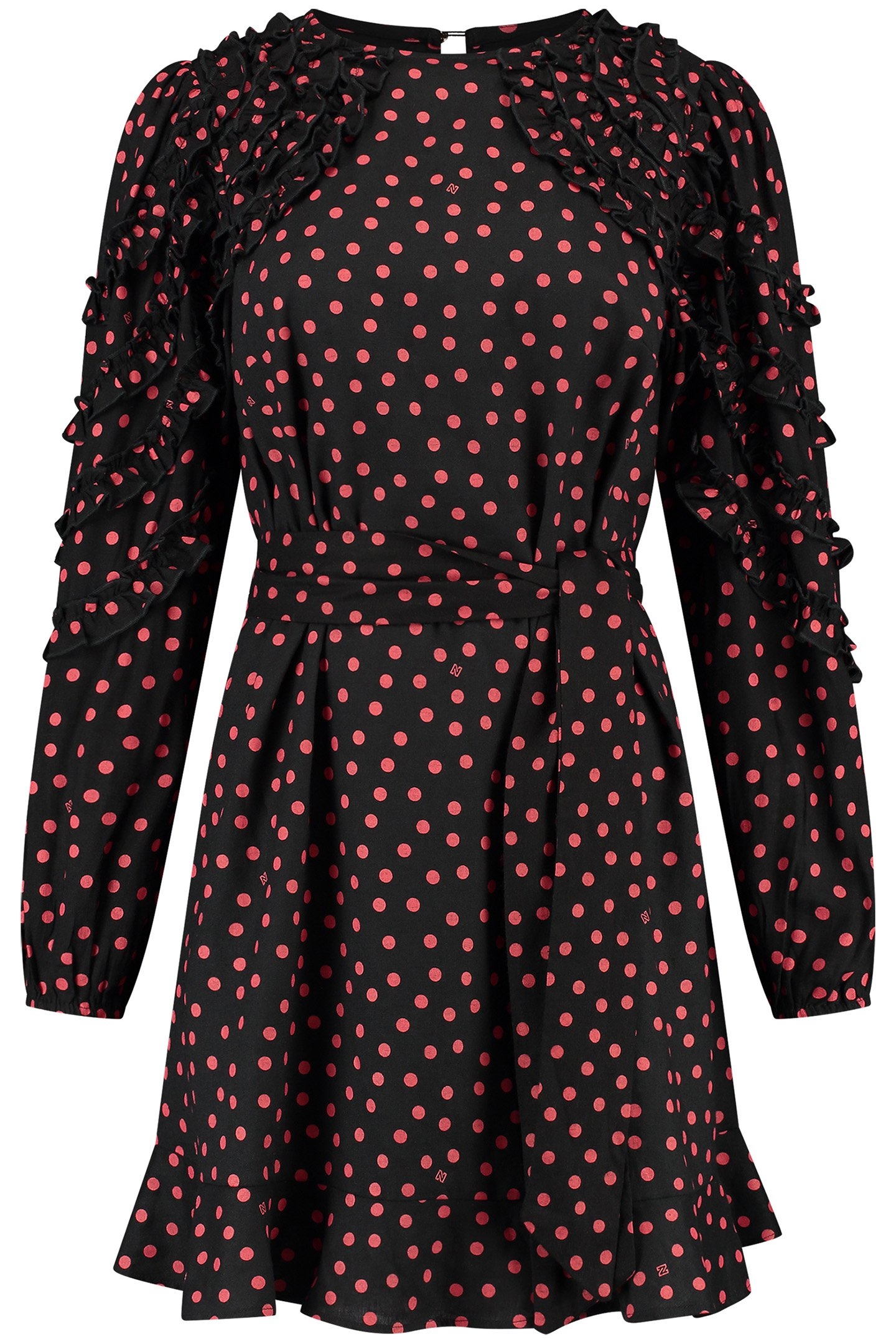 DIGOIN DRESS BLACK 2