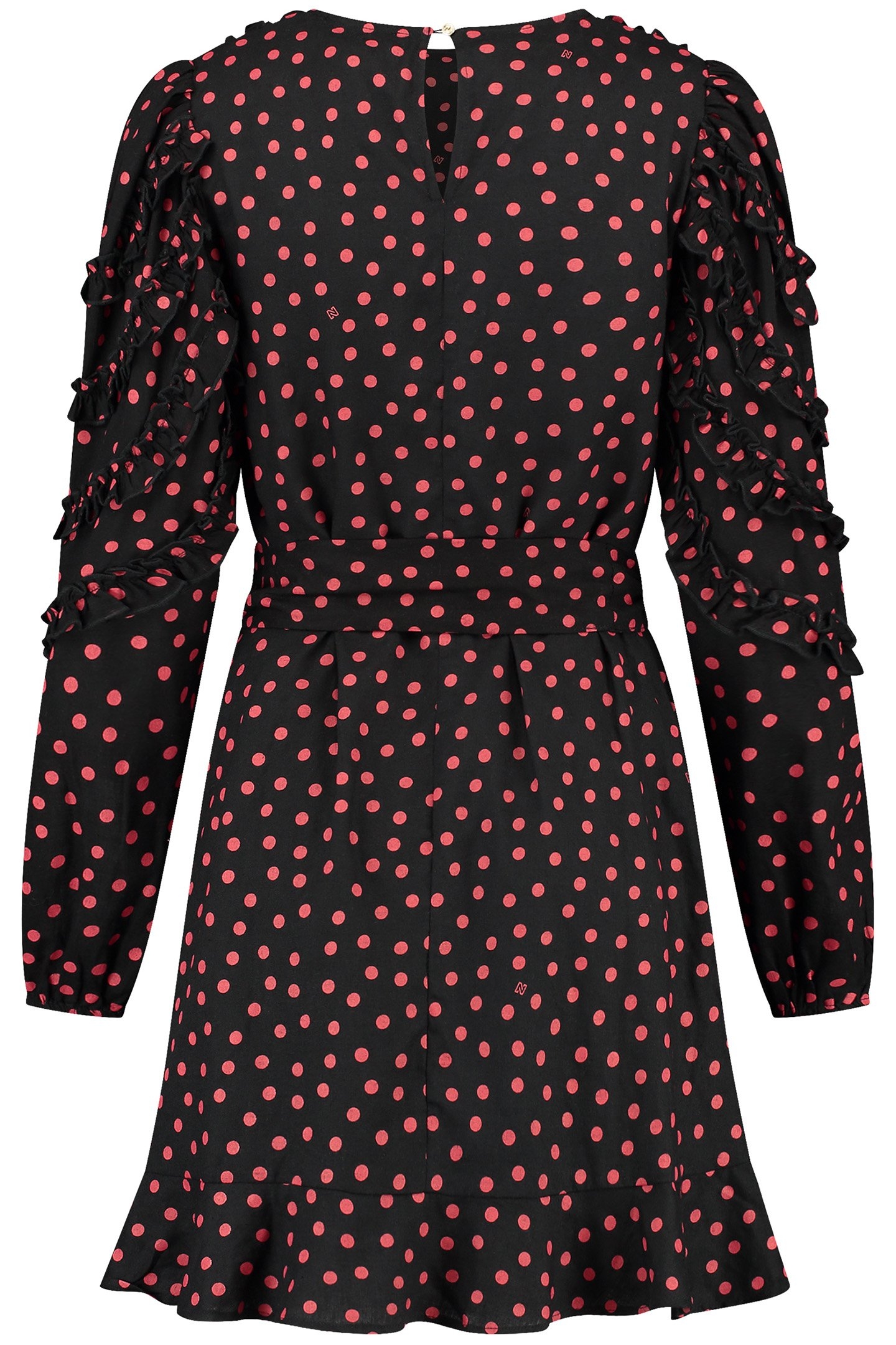 DIGOIN DRESS BLACK 3