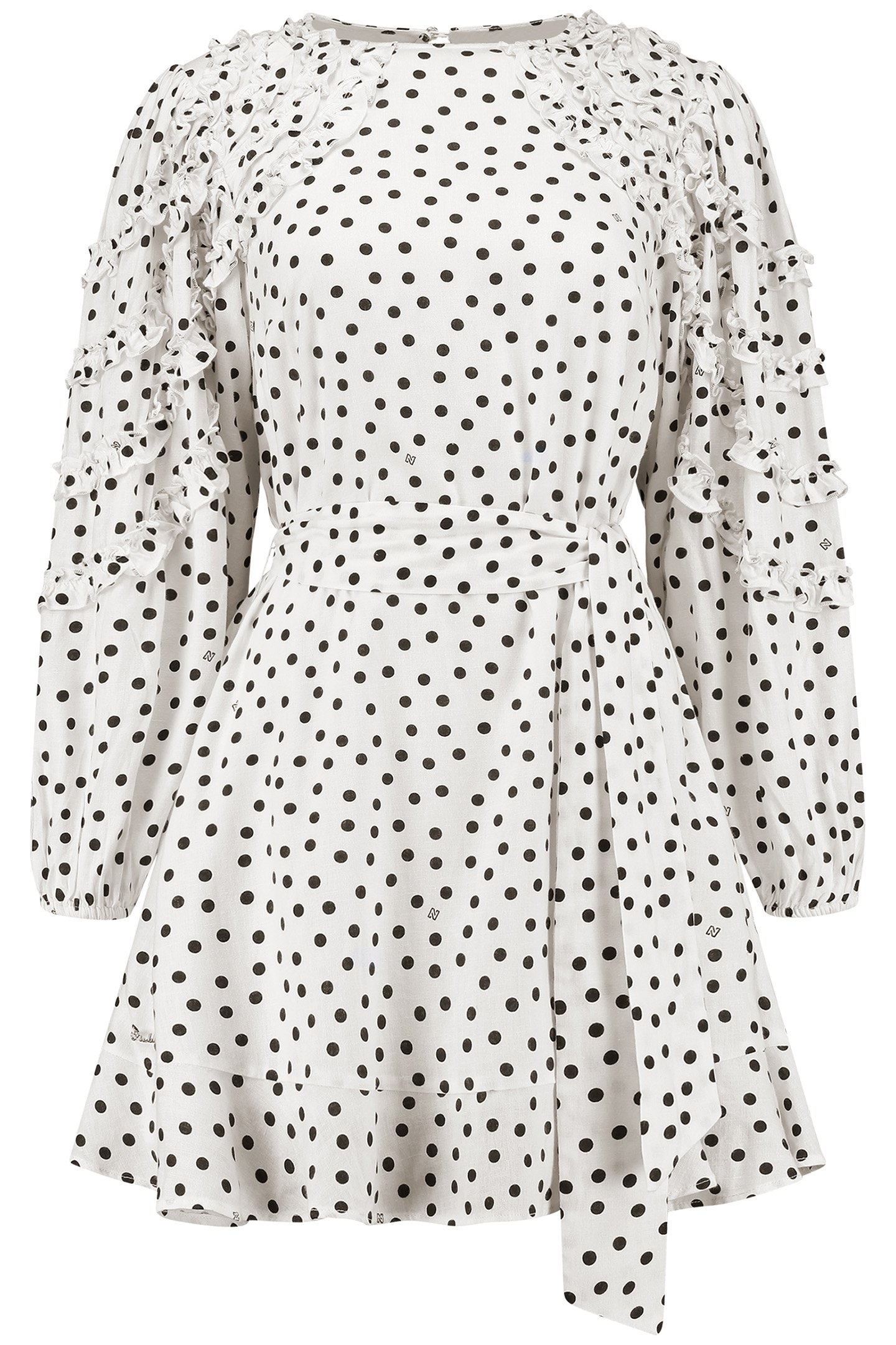 DIGOIN DRESS STAR WHITE 2