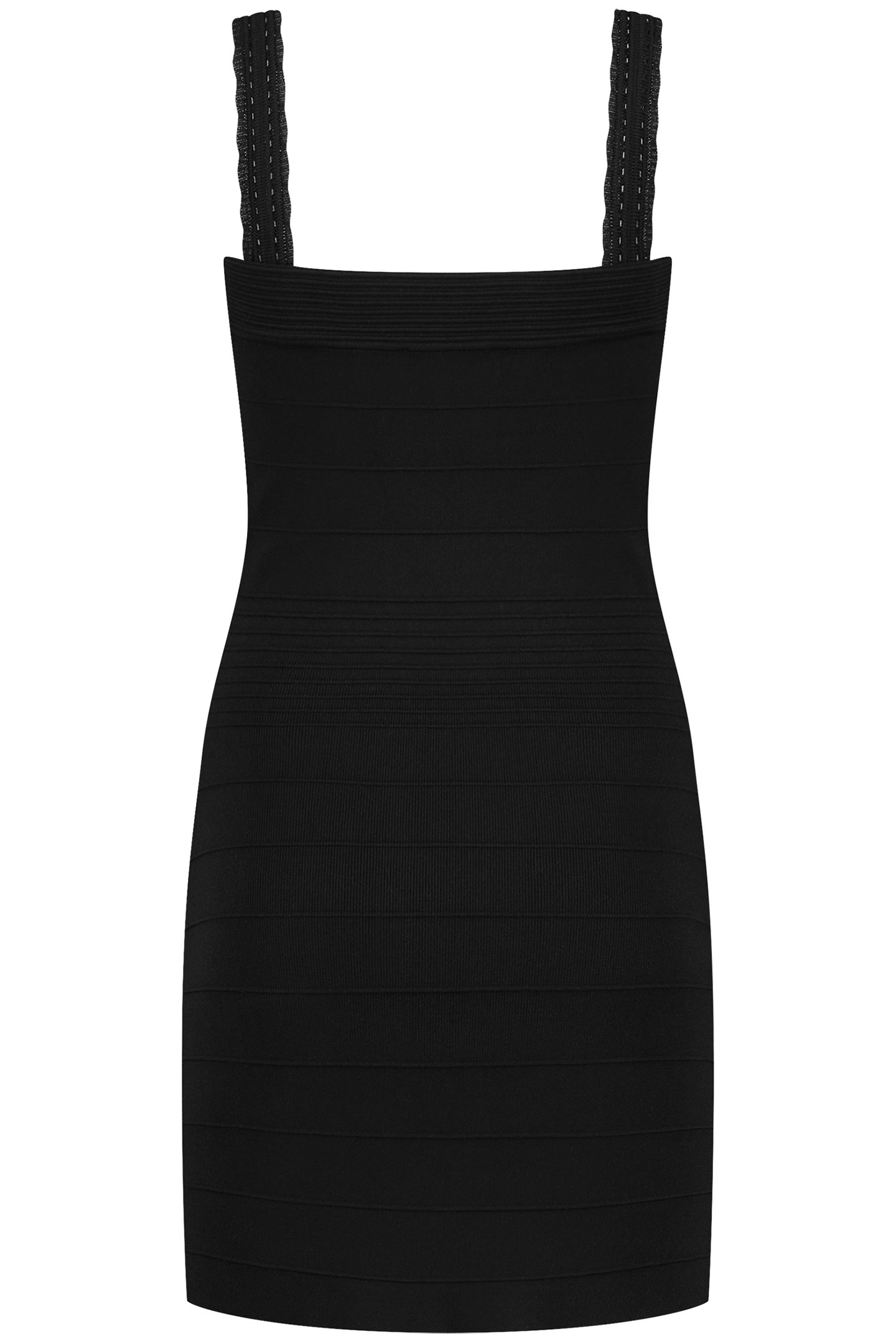DONNA DRESS BLACK 2