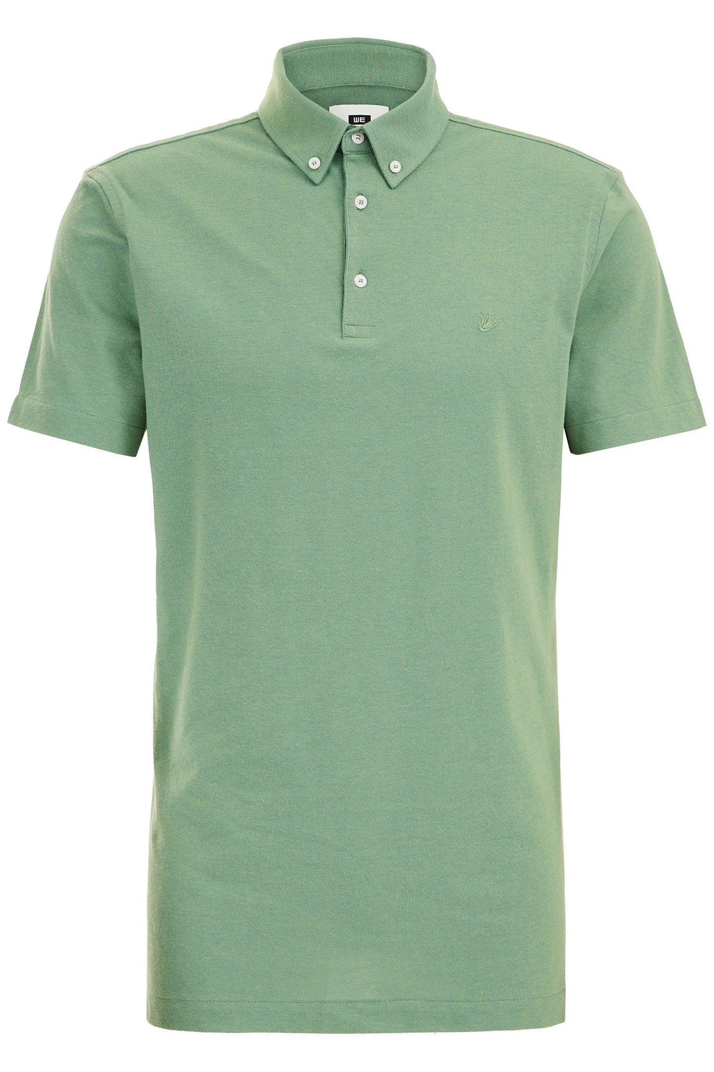 POLO LIGHT GREEN 4