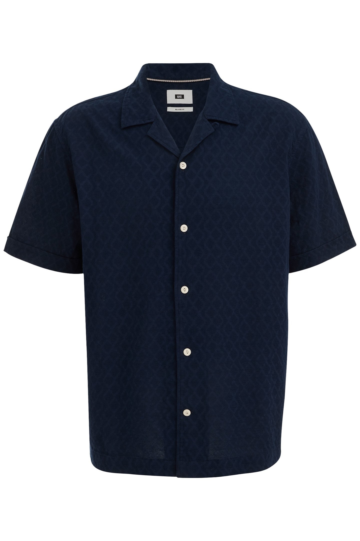 SHIRT DARK BLUE 4