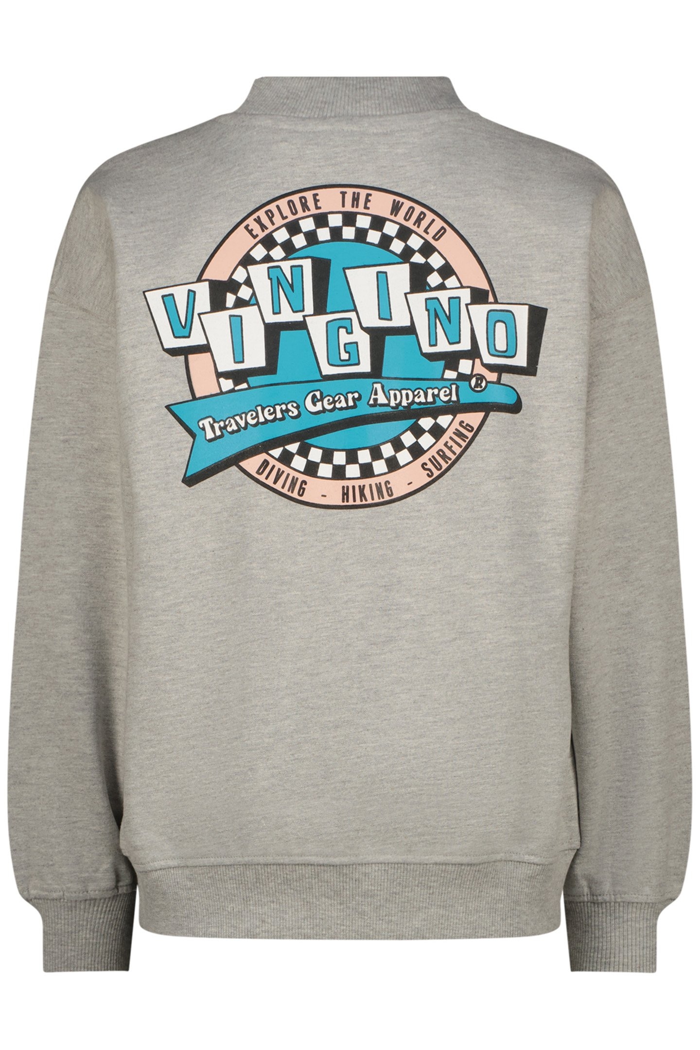 NEAR FEARLESS GREY MELEE 2