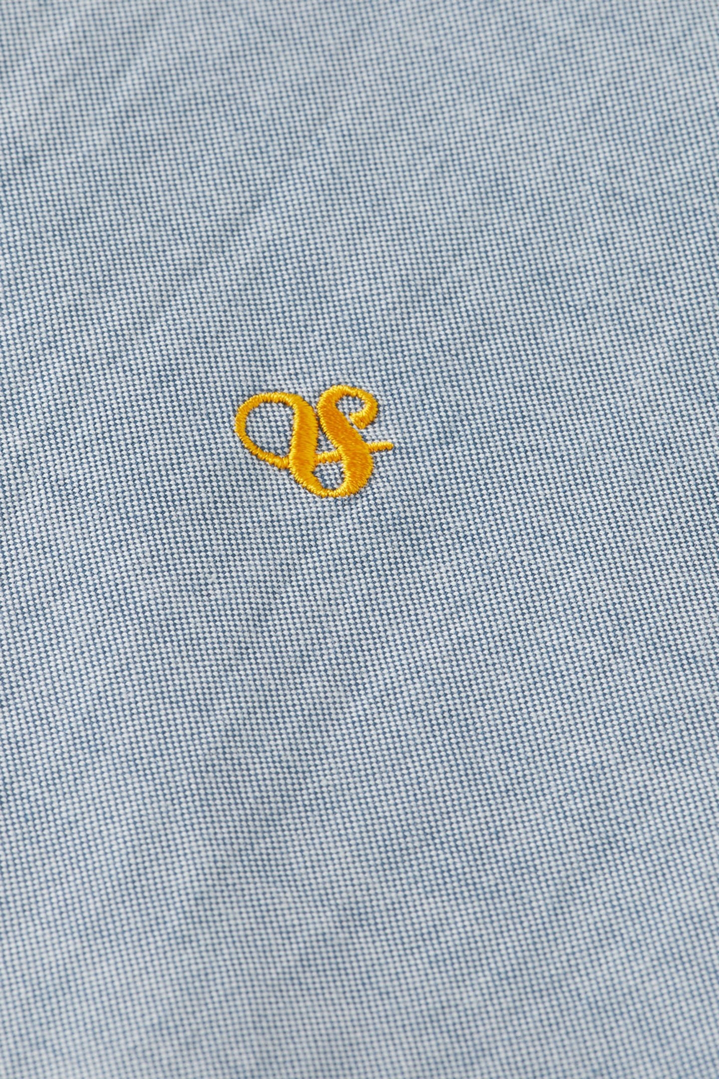 ESSENTIAL OXFORD SOLID HERITAGE BLUE 8