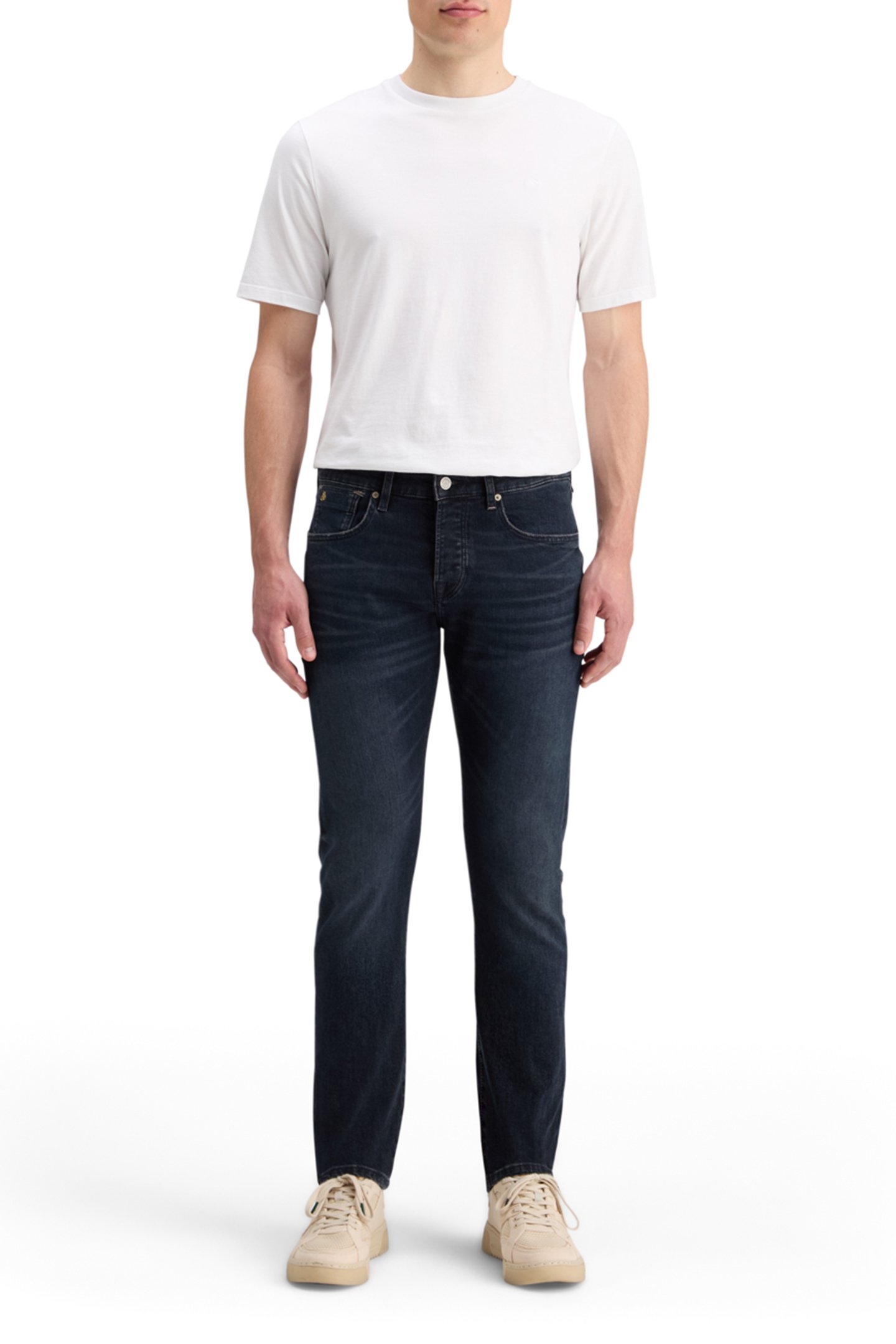 RALSTON REGULAR SLIM JEANS - KEEP MOVING 3