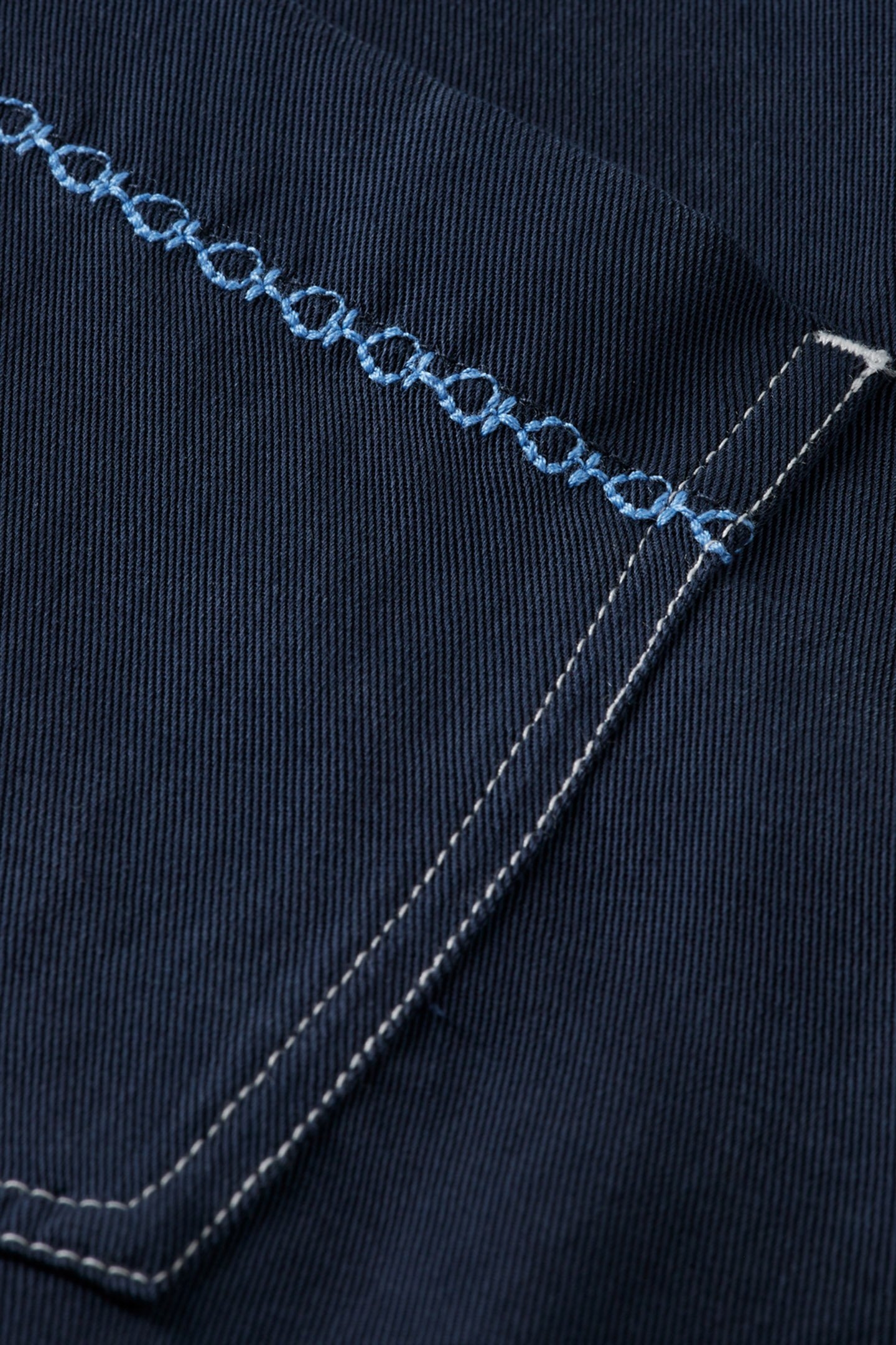 SOLID TENCEL SHIRT NIGHT 3