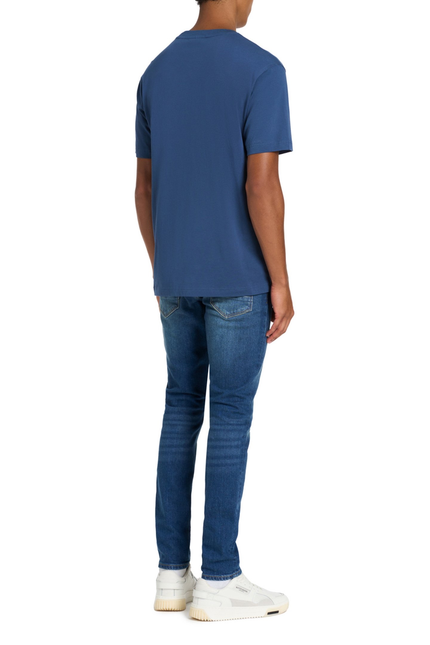 SS GRAPHIC TEE DARK OBSIDIAN 2