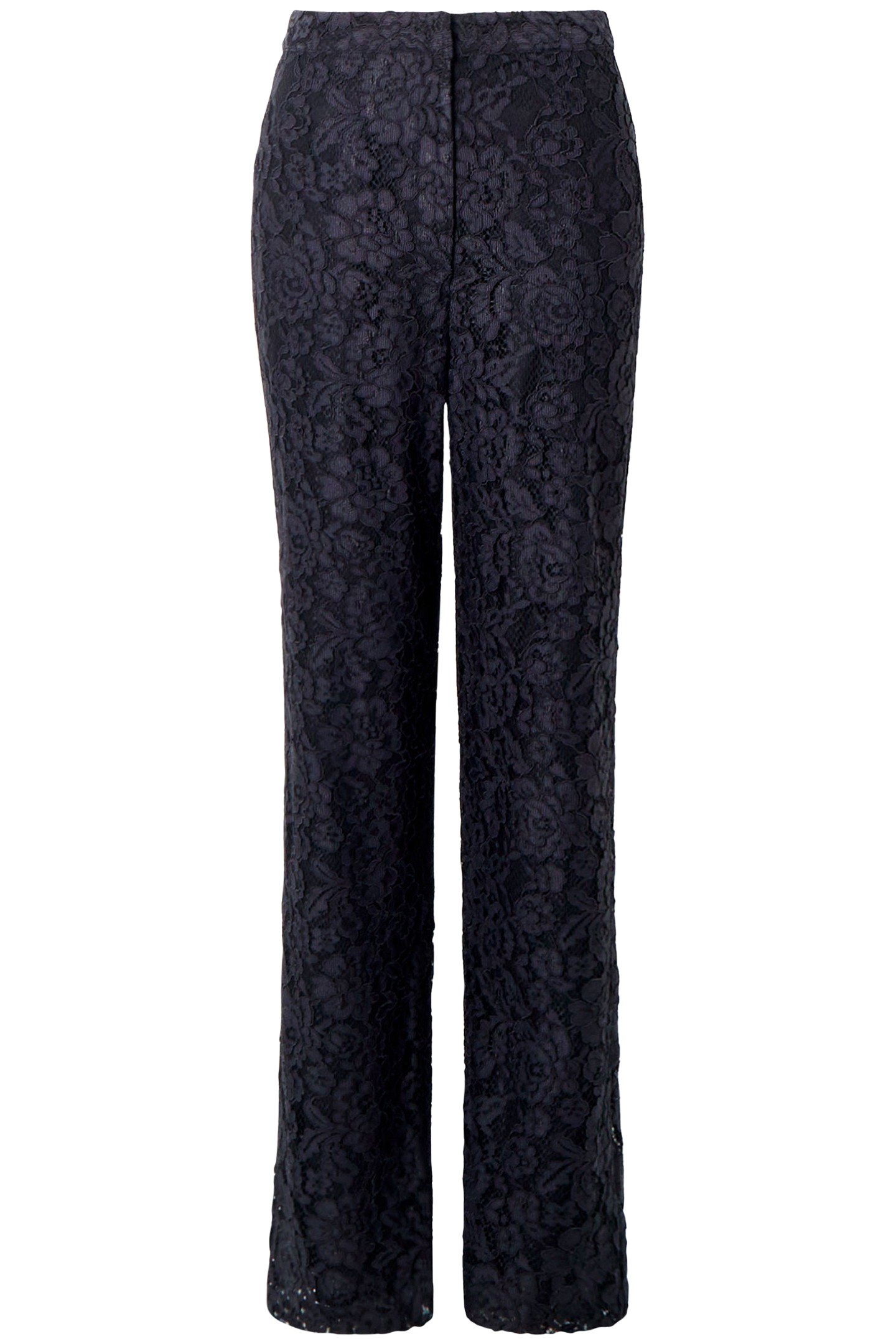 ASURA LACE FLARED TROUSER BLACKOUT 4