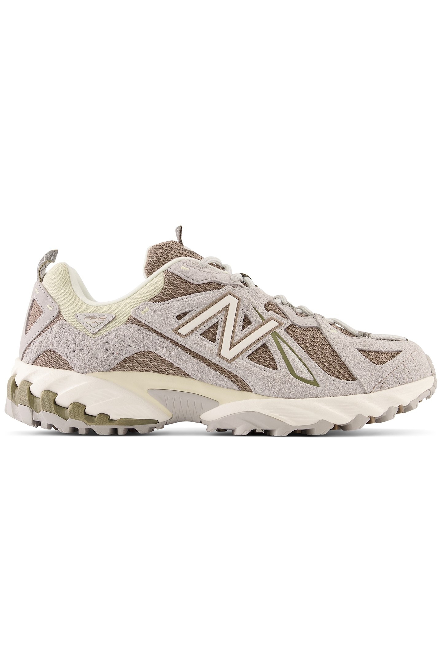 ML610TE SNEAKERS IN BROWN & GREY 1