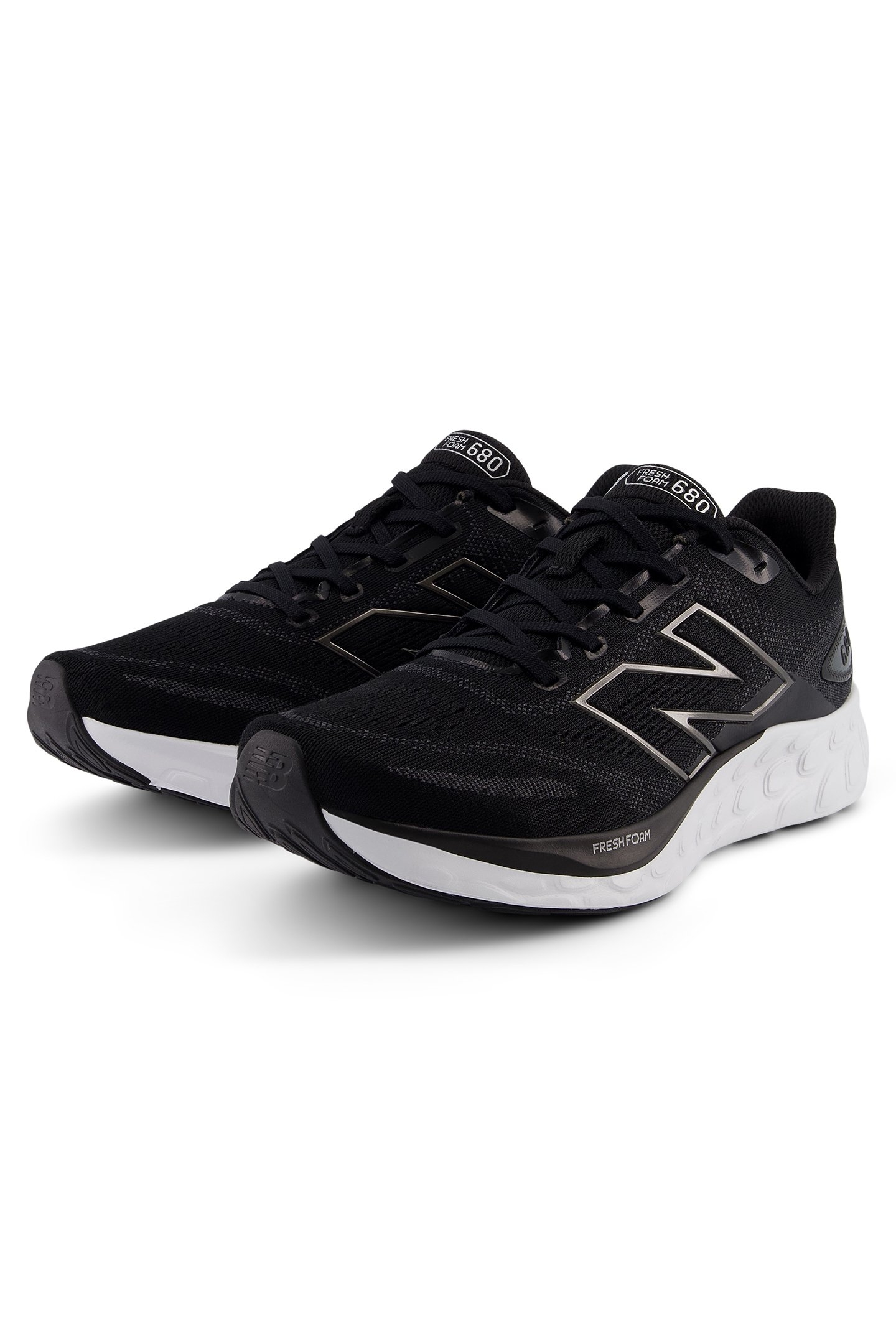 M680LK8 SNEAKERS IN BLACK 2