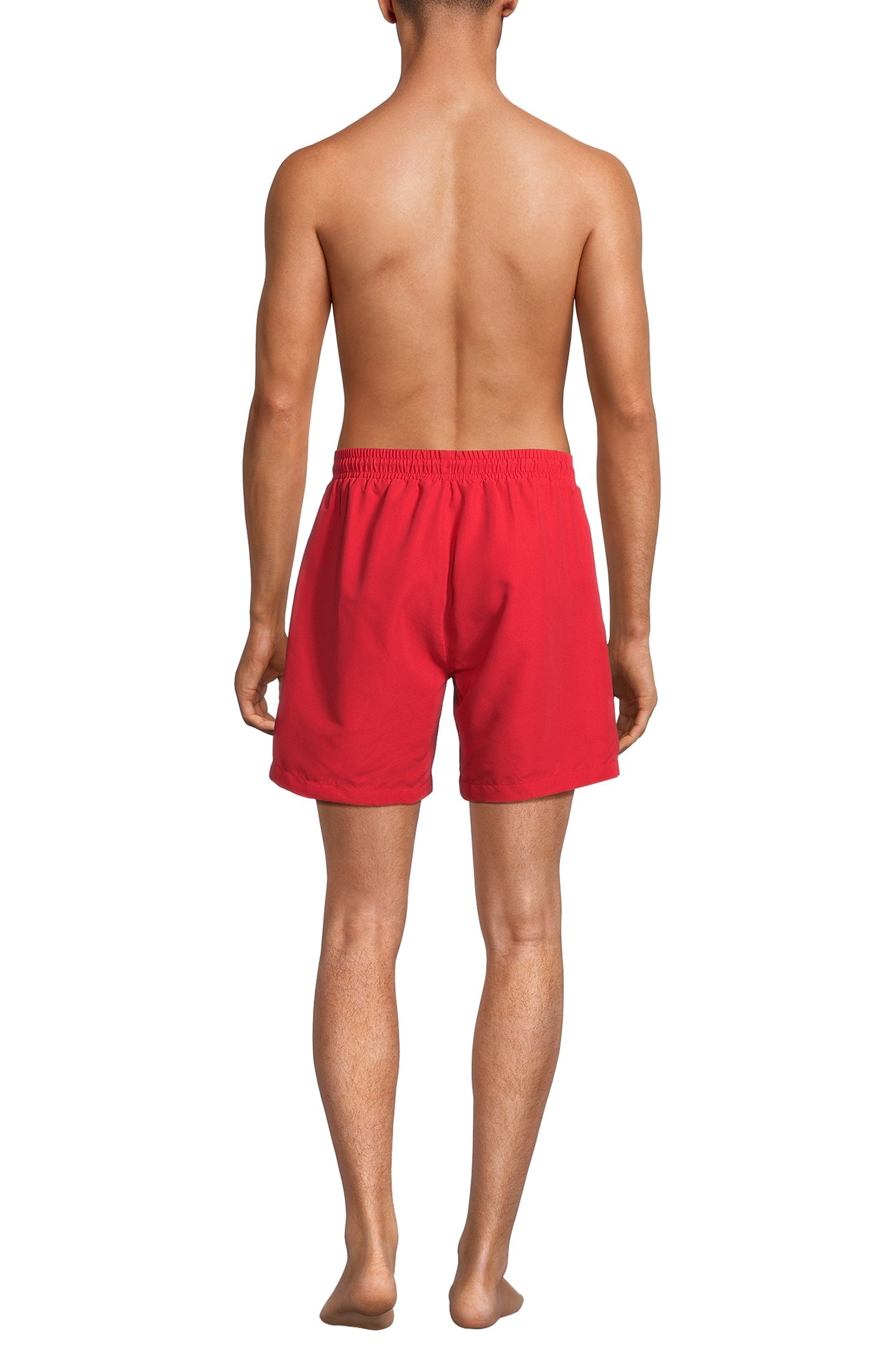 SOMALIA BEACH SHORTS TRUE RED 3